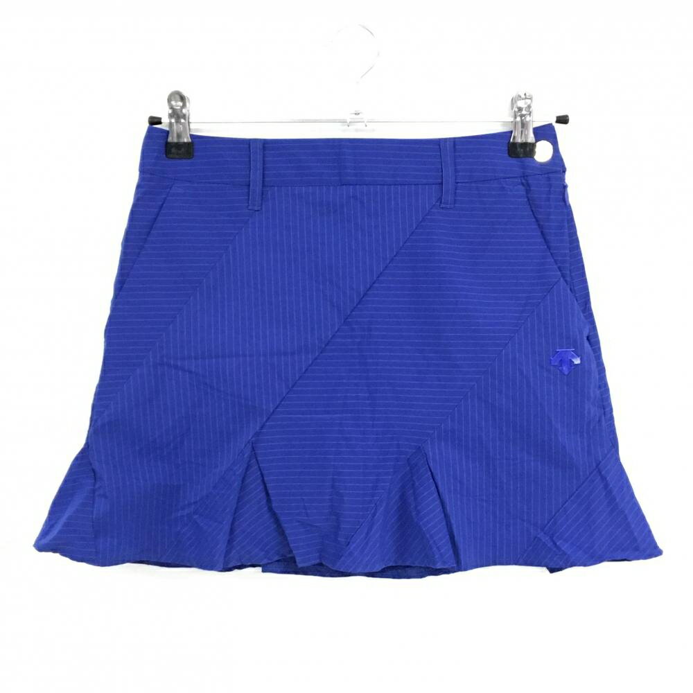 商品説明 ブランド DESCENTE アイテム スカート 表記サイズ 61/S ※海外サイズの場合もございます。必ず実寸サイズをご確認ください。 実寸サイズ 　ウエスト：約34cm　スカート丈：約36cm ※実寸サイズの採寸方法については、こちらをご覧ください。 ★実寸サイズは平台に平置きして外寸を測定しており、商品によっては若干の誤差が生じます。数cmの誤差は予めご了承くださいませ。 特徴・仕様 内側インナーパンツ 中田英寿　 適応時期 春 ・ 夏 ・ 秋 商品ランク A+ コメント 商品ランク（ゴルフウェア） N 新品（タグ付き) S 新品未使用品（タグなし） A+ 使用感や汚れ等がない、または目立たない綺麗な中古品 A 使用感や汚れ等が少ない美品や良品 B+ 使用感や中小の汚れ等がある一般的な中古品 B 使用感や大中の汚れ等がある一般的な中古品 C 使用感や大中の汚れ、小さな穴等がある中古品 商品ランク（ゴルフシューズ） N 新品（タグ付き) S 新品未使用品（タグなし） A+ しわや汚れ等がない、または少ない綺麗な中古品 A しわや小さな汚れはあるが、使用感が少ない美品や良品 B+ しわや中小の汚れ、使用感がある一般的な中古品 B しわや大中の汚れ、使用感がある一般的な中古品 C しわや大中の汚れ、使用感がある中古品 D しわや大きな汚れ、使用感がある中古品 &nbsp;★A+～CランクはUSED品となりますので、神経質な方はご入札をお控えください。 &nbsp;★Nランクは新品商品ですが、一部保管時による汚れ等があります。商品説明や写真で必ずご確認ください。　
