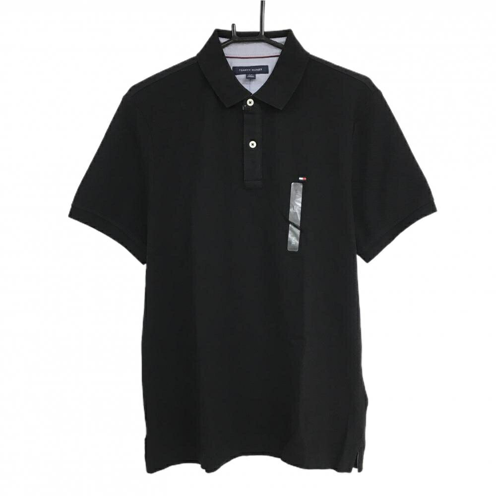 商品説明 ブランド Tommy Hilfiger Golf アイテム 半袖ポロシャツ 表記サイズ L/G ※海外サイズの場合もございます。必ず実寸サイズをご確認ください。 実寸サイズ 　身幅：約54cm　袖丈：約23cm　肩幅：約44cm　着丈：約71cm ※実寸サイズの採寸方法については、こちらをご覧ください。 ★実寸サイズは平台に平置きして外寸を測定しており、商品によっては若干の誤差が生じます。数cmの誤差は予めご了承くださいませ。 特徴・仕様 適応時期 春 ・ 夏 商品ランク N コメント 商品ランク（ゴルフウェア） N 新品（タグ付き) S 新品未使用品（タグなし） A+ 使用感や汚れ等がない、または目立たない綺麗な中古品 A 使用感や汚れ等が少ない美品や良品 B+ 使用感や中小の汚れ等がある一般的な中古品 B 使用感や大中の汚れ等がある一般的な中古品 C 使用感や大中の汚れ、小さな穴等がある中古品 商品ランク（ゴルフシューズ） N 新品（タグ付き) S 新品未使用品（タグなし） A+ しわや汚れ等がない、または少ない綺麗な中古品 A しわや小さな汚れはあるが、使用感が少ない美品や良品 B+ しわや中小の汚れ、使用感がある一般的な中古品 B しわや大中の汚れ、使用感がある一般的な中古品 C しわや大中の汚れ、使用感がある中古品 D しわや大きな汚れ、使用感がある中古品 &nbsp;★A+～CランクはUSED品となりますので、神経質な方はご入札をお控えください。 &nbsp;★Nランクは新品商品ですが、一部保管時による汚れ等があります。商品説明や写真で必ずご確認ください。　