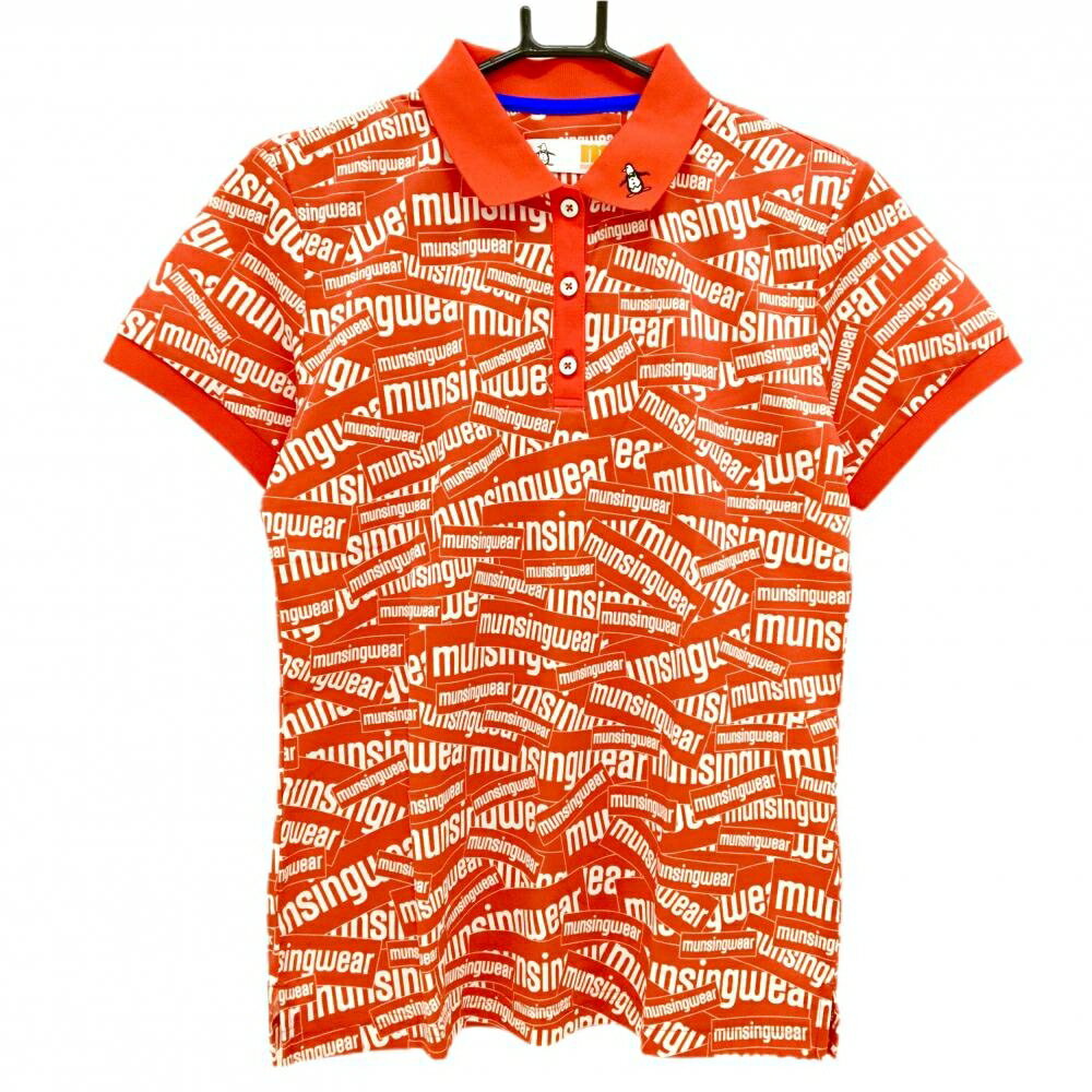 商品説明 ブランド Munsingwear アイテム 半袖ポロシャツ 表記サイズ L ※海外サイズの場合もございます。必ず実寸サイズをご確認ください。 実寸サイズ 　身幅：約46cm　袖丈：約16.5cm　肩幅：約39cm　着丈：約60.5cm ※実寸サイズの採寸方法については、こちらをご覧ください。 ★実寸サイズは平台に平置きして外寸を測定しており、商品によっては若干の誤差が生じます。数cmの誤差は予めご了承くださいませ。 特徴・仕様 適応時期 夏 商品ランク A+ コメント 商品ランク（ゴルフウェア） N 新品（タグ付き) S 新品未使用品（タグなし） A+ 使用感や汚れ等がない、または目立たない綺麗な中古品 A 使用感や汚れ等が少ない美品や良品 B+ 使用感や中小の汚れ等がある一般的な中古品 B 使用感や大中の汚れ等がある一般的な中古品 C 使用感や大中の汚れ、小さな穴等がある中古品 商品ランク（ゴルフシューズ） N 新品（タグ付き) S 新品未使用品（タグなし） A+ しわや汚れ等がない、または少ない綺麗な中古品 A しわや小さな汚れはあるが、使用感が少ない美品や良品 B+ しわや中小の汚れ、使用感がある一般的な中古品 B しわや大中の汚れ、使用感がある一般的な中古品 C しわや大中の汚れ、使用感がある中古品 D しわや大きな汚れ、使用感がある中古品 &nbsp;★A+～CランクはUSED品となりますので、神経質な方はご入札をお控えください。 &nbsp;★Nランクは新品商品ですが、一部保管時による汚れ等があります。商品説明や写真で必ずご確認ください。　