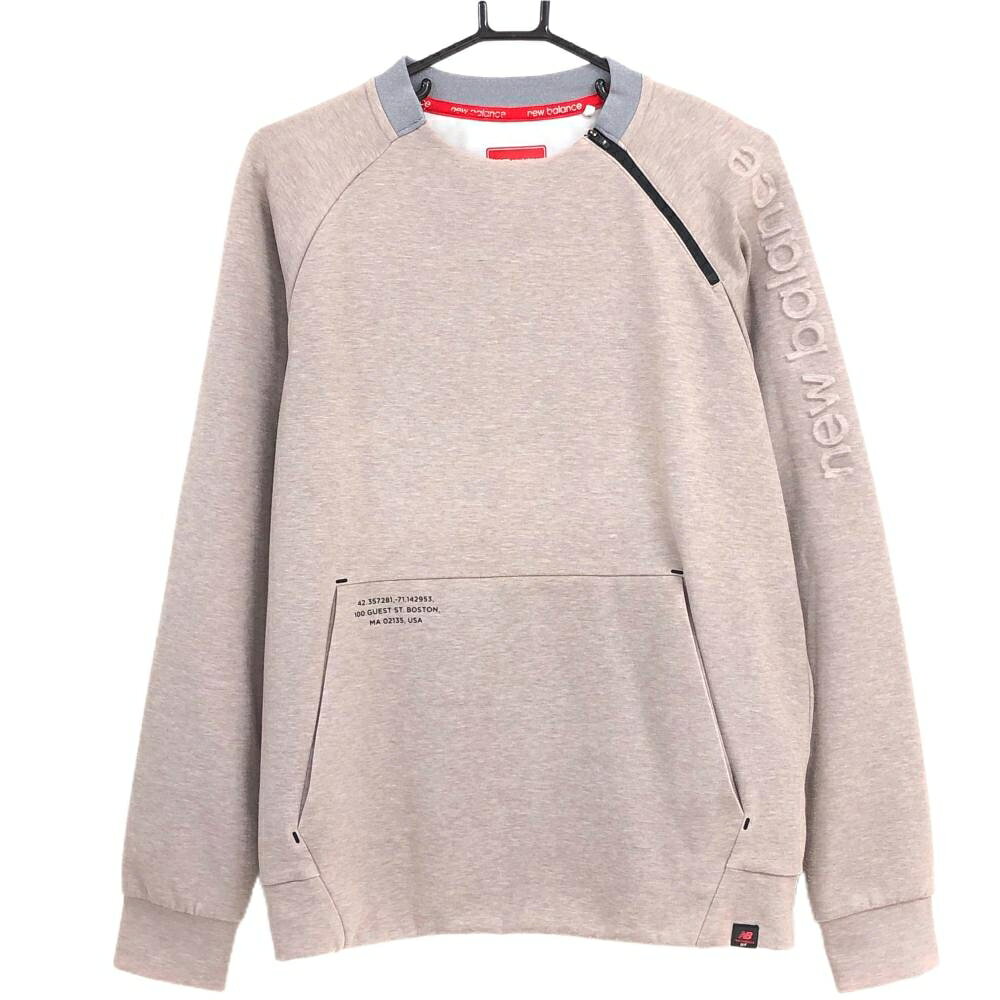 商品説明 ブランド New Balance アイテム トレーナー 表記サイズ 4 ※海外サイズの場合もございます。必ず実寸サイズをご確認ください。 実寸サイズ 　ゆき丈：約88cm　身幅：約55cm　着丈：約65cm ※実寸サイズの採寸方法については、こちらをご覧ください。 ★実寸サイズは平台に平置きして外寸を測定しており、商品によっては若干の誤差が生じます。数cmの誤差は予めご了承くださいませ。 特徴・仕様 適応時期 春 ・ 秋 商品ランク B+ コメント 毛羽立ち 商品ランク（ゴルフウェア） N 新品（タグ付き) S 新品未使用品（タグなし） A+ 使用感や汚れ等がない、または目立たない綺麗な中古品 A 使用感や汚れ等が少ない美品や良品 B+ 使用感や中小の汚れ等がある一般的な中古品 B 使用感や大中の汚れ等がある一般的な中古品 C 使用感や大中の汚れ、小さな穴等がある中古品 商品ランク（ゴルフシューズ） N 新品（タグ付き) S 新品未使用品（タグなし） A+ しわや汚れ等がない、または少ない綺麗な中古品 A しわや小さな汚れはあるが、使用感が少ない美品や良品 B+ しわや中小の汚れ、使用感がある一般的な中古品 B しわや大中の汚れ、使用感がある一般的な中古品 C しわや大中の汚れ、使用感がある中古品 D しわや大きな汚れ、使用感がある中古品 &nbsp;★A+～CランクはUSED品となりますので、神経質な方はご入札をお控えください。 &nbsp;★Nランクは新品商品ですが、一部保管時による汚れ等があります。商品説明や写真で必ずご確認ください。　