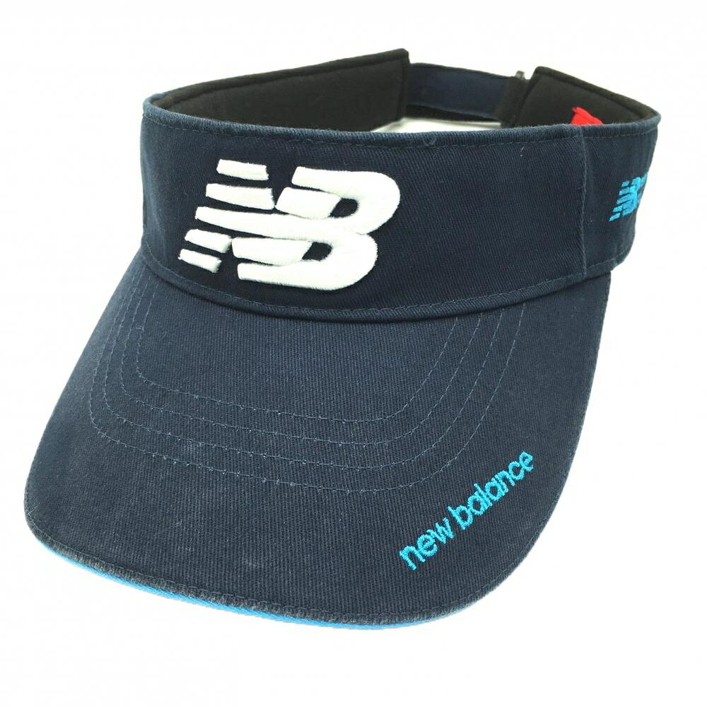 商品説明 ブランド New Balance アイテム サンバイザー 表記サイズ FR ※海外サイズの場合もございます。必ず実寸サイズをご確認ください。 実寸サイズ 　つば：約7.5cm ※実寸サイズの採寸方法については、こちらをご覧ください。 ★実寸サイズは平台に平置きして外寸を測定しており、商品によっては若干の誤差が生じます。数cmの誤差は予めご了承くださいませ。 特徴・仕様 付属品 商品ランク B+ コメント 色褪せ、つば裏汚れ、額糸引き 商品ランク（ゴルフウェア） N 新品（タグ付き) S 新品未使用品（タグなし） A+ 使用感や汚れ等がない、または目立たない綺麗な中古品 A 使用感や汚れ等が少ない美品や良品 B+ 使用感や中小の汚れ等がある一般的な中古品 B 使用感や大中の汚れ等がある一般的な中古品 C 使用感や大中の汚れ、小さな穴等がある中古品 商品ランク（ゴルフシューズ） N 新品（タグ付き) S 新品未使用品（タグなし） A+ しわや汚れ等がない、または少ない綺麗な中古品 A しわや小さな汚れはあるが、使用感が少ない美品や良品 B+ しわや中小の汚れ、使用感がある一般的な中古品 B しわや大中の汚れ、使用感がある一般的な中古品 C しわや大中の汚れ、使用感がある中古品 D しわや大きな汚れ、使用感がある中古品 &nbsp;★A+～CランクはUSED品となりますので、神経質な方はご入札をお控えください。 &nbsp;★Nランクは新品商品ですが、一部保管時による汚れ等があります。商品説明や写真で必ずご確認ください。　