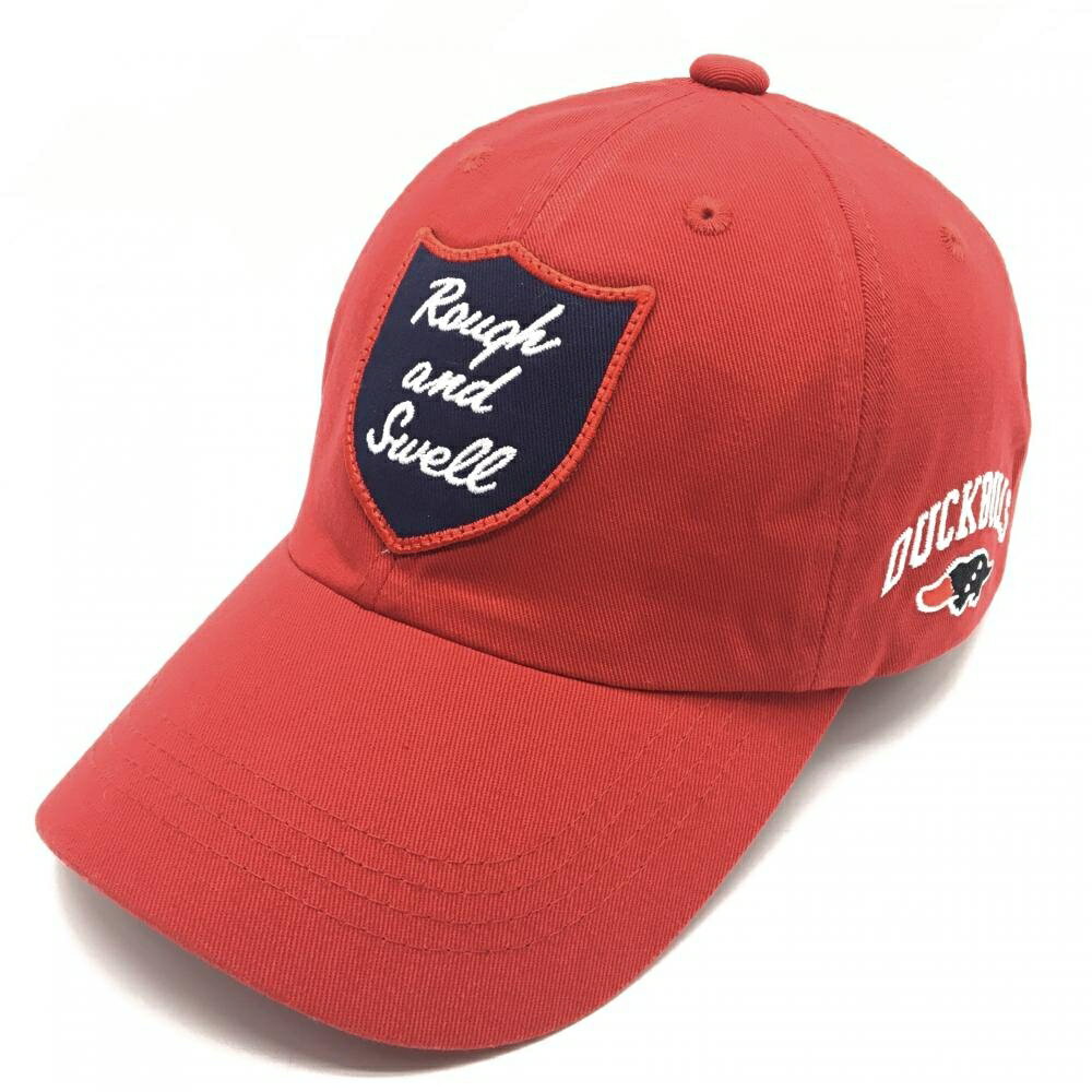 商品説明 ブランド rough＆swell アイテム キャップ 表記サイズ ※海外サイズの場合もございます。必ず実寸サイズをご確認ください。 実寸サイズ つば：約7cm ※実寸サイズの採寸方法については、こちらをご覧ください。 ★実寸サイズは平台に平置きして外寸を測定しており、商品によっては若干の誤差が生じます。数cmの誤差は予めご了承くださいませ。 特徴・仕様 サンプル品　 付属品 商品ランク A コメント 後ベルトよれ 商品ランク（ゴルフウェア） N 新品（タグ付き) S 新品未使用品（タグなし） A+ 使用感や汚れ等がない、または目立たない綺麗な中古品 A 使用感や汚れ等が少ない美品や良品 B+ 使用感や中小の汚れ等がある一般的な中古品 B 使用感や大中の汚れ等がある一般的な中古品 C 使用感や大中の汚れ、小さな穴等がある中古品 商品ランク（ゴルフシューズ） N 新品（タグ付き) S 新品未使用品（タグなし） A+ しわや汚れ等がない、または少ない綺麗な中古品 A しわや小さな汚れはあるが、使用感が少ない美品や良品 B+ しわや中小の汚れ、使用感がある一般的な中古品 B しわや大中の汚れ、使用感がある一般的な中古品 C しわや大中の汚れ、使用感がある中古品 D しわや大きな汚れ、使用感がある中古品 &nbsp;★A+～CランクはUSED品となりますので、神経質な方はご入札をお控えください。 &nbsp;★Nランクは新品商品ですが、一部保管時による汚れ等があります。商品説明や写真で必ずご確認ください。　