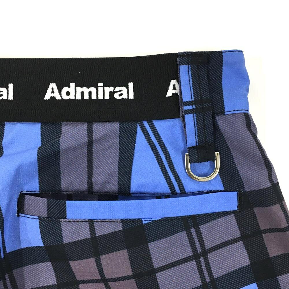 【25%OFFクーポン配布中！9/14まで】【超美品】アドミラル キュロットスカート ブ...