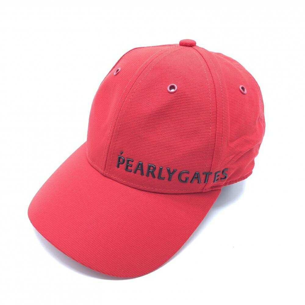 商品説明 ブランド PEARLY GATES アイテム キャップ 表記サイズ FR ※海外サイズの場合もございます。必ず実寸サイズをご確認ください。 実寸サイズ 　つば：約7cm ※実寸サイズの採寸方法については、こちらをご覧ください。 ★実寸サイズは平台に平置きして外寸を測定しており、商品によっては若干の誤差が生じます。数cmの誤差は予めご了承くださいませ。 特徴・仕様 付属品 商品ランク A コメント 型崩れ、しわ 商品ランク（ゴルフウェア） N 新品（タグ付き) S 新品未使用品（タグなし） A+ 使用感や汚れ等がない、または目立たない綺麗な中古品 A 使用感や汚れ等が少ない美品や良品 B+ 使用感や中小の汚れ等がある一般的な中古品 B 使用感や大中の汚れ等がある一般的な中古品 C 使用感や大中の汚れ、小さな穴等がある中古品 商品ランク（ゴルフシューズ） N 新品（タグ付き) S 新品未使用品（タグなし） A+ しわや汚れ等がない、または少ない綺麗な中古品 A しわや小さな汚れはあるが、使用感が少ない美品や良品 B+ しわや中小の汚れ、使用感がある一般的な中古品 B しわや大中の汚れ、使用感がある一般的な中古品 C しわや大中の汚れ、使用感がある中古品 D しわや大きな汚れ、使用感がある中古品 &nbsp;★A+～CランクはUSED品となりますので、神経質な方はご入札をお控えください。 &nbsp;★Nランクは新品商品ですが、一部保管時による汚れ等があります。商品説明や写真で必ずご確認ください。　