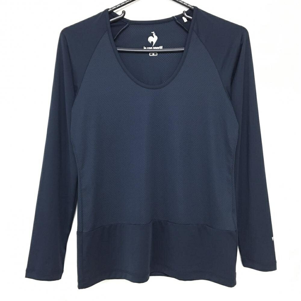 商品説明 ブランド le coq sportif アイテム インナーシャツ 表記サイズ M ※海外サイズの場合もございます。必ず実寸サイズをご確認ください。 実寸サイズ 　ゆき丈：約73.5cm　身幅：約41cm　着丈：約57cm ※実寸サイズの採寸方法については、こちらをご覧ください。 ★実寸サイズは平台に平置きして外寸を測定しており、商品によっては若干の誤差が生じます。数cmの誤差は予めご了承くださいませ。 特徴・仕様 適応時期 通年 商品ランク A+ コメント 商品ランク（ゴルフウェア） N 新品（タグ付き) S 新品未使用品（タグなし） A+ 使用感や汚れ等がない、または目立たない綺麗な中古品 A 使用感や汚れ等が少ない美品や良品 B+ 使用感や中小の汚れ等がある一般的な中古品 B 使用感や大中の汚れ等がある一般的な中古品 C 使用感や大中の汚れ、小さな穴等がある中古品 商品ランク（ゴルフシューズ） N 新品（タグ付き) S 新品未使用品（タグなし） A+ しわや汚れ等がない、または少ない綺麗な中古品 A しわや小さな汚れはあるが、使用感が少ない美品や良品 B+ しわや中小の汚れ、使用感がある一般的な中古品 B しわや大中の汚れ、使用感がある一般的な中古品 C しわや大中の汚れ、使用感がある中古品 D しわや大きな汚れ、使用感がある中古品 &nbsp;★A+～CランクはUSED品となりますので、神経質な方はご入札をお控えください。 &nbsp;★Nランクは新品商品ですが、一部保管時による汚れ等があります。商品説明や写真で必ずご確認ください。　