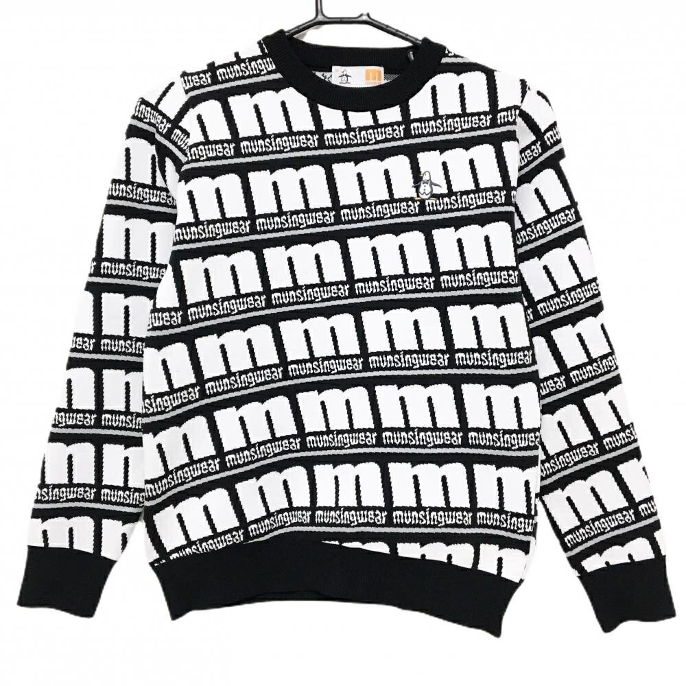 商品説明 ブランド Munsingwear アイテム セーター 表記サイズ M ※海外サイズの場合もございます。必ず実寸サイズをご確認ください。 実寸サイズ 　身幅：約43cm　袖丈：約56.5cm　肩幅：約34.5cm　着丈：約56cm ※実寸サイズの採寸方法については、こちらをご覧ください。 ★実寸サイズは平台に平置きして外寸を測定しており、商品によっては若干の誤差が生じます。数cmの誤差は予めご了承くださいませ。 特徴・仕様 適応時期 春 ・ 秋 商品ランク A コメント 裾・胸元付近汚れ 商品ランク（ゴルフウェア） N 新品（タグ付き) S 新品未使用品（タグなし） A+ 使用感や汚れ等がない、または目立たない綺麗な中古品 A 使用感や汚れ等が少ない美品や良品 B+ 使用感や中小の汚れ等がある一般的な中古品 B 使用感や大中の汚れ等がある一般的な中古品 C 使用感や大中の汚れ、小さな穴等がある中古品 商品ランク（ゴルフシューズ） N 新品（タグ付き) S 新品未使用品（タグなし） A+ しわや汚れ等がない、または少ない綺麗な中古品 A しわや小さな汚れはあるが、使用感が少ない美品や良品 B+ しわや中小の汚れ、使用感がある一般的な中古品 B しわや大中の汚れ、使用感がある一般的な中古品 C しわや大中の汚れ、使用感がある中古品 D しわや大きな汚れ、使用感がある中古品 &nbsp;★A+～CランクはUSED品となりますので、神経質な方はご入札をお控えください。 &nbsp;★Nランクは新品商品ですが、一部保管時による汚れ等があります。商品説明や写真で必ずご確認ください。　