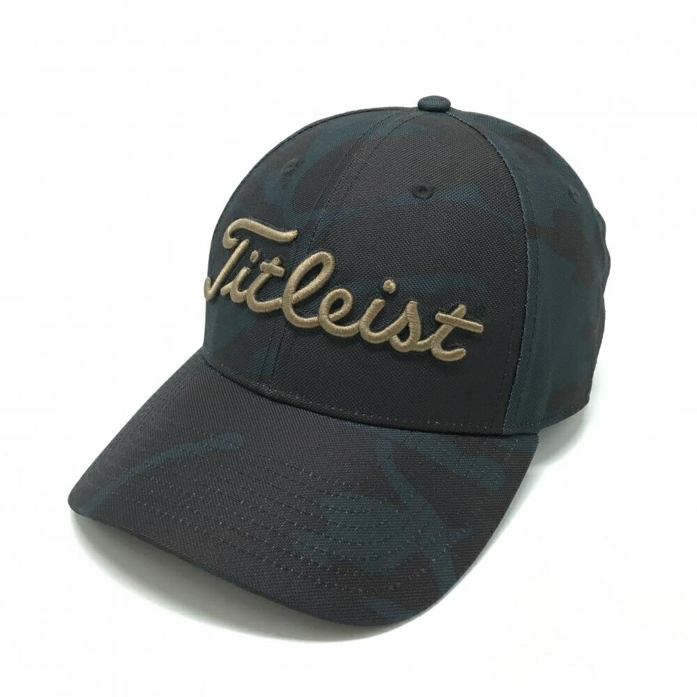 タイトリスト(TITLEIST) カモフラージュ コレクション スタンドバッグ