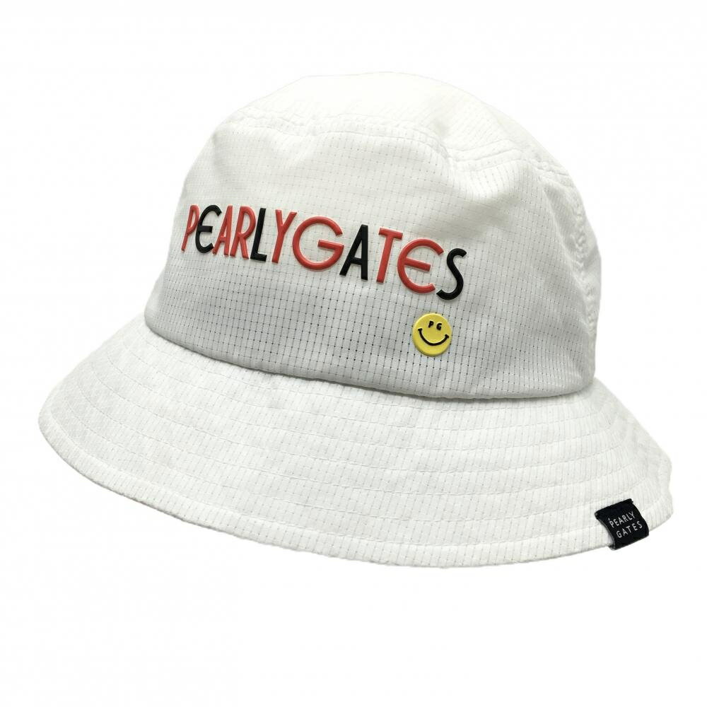 商品説明 ブランド PEARLY GATES アイテム バケットハット 表記サイズ FR ※海外サイズの場合もございます。必ず実寸サイズをご確認ください。 実寸サイズ 　つば：約5.3cm ※実寸サイズの採寸方法については、こちらをご覧ください。 ★実寸サイズは平台に平置きして外寸を測定しており、商品によっては若干の誤差が生じます。数cmの誤差は予めご了承くださいませ。 特徴・仕様 2025年モデル 付属品 商品ランク B+ コメント 額汚れ 商品ランク（ゴルフウェア） N 新品（タグ付き) S 新品未使用品（タグなし） A+ 使用感や汚れ等がない、または目立たない綺麗な中古品 A 使用感や汚れ等が少ない美品や良品 B+ 使用感や中小の汚れ等がある一般的な中古品 B 使用感や大中の汚れ等がある一般的な中古品 C 使用感や大中の汚れ、小さな穴等がある中古品 商品ランク（ゴルフシューズ） N 新品（タグ付き) S 新品未使用品（タグなし） A+ しわや汚れ等がない、または少ない綺麗な中古品 A しわや小さな汚れはあるが、使用感が少ない美品や良品 B+ しわや中小の汚れ、使用感がある一般的な中古品 B しわや大中の汚れ、使用感がある一般的な中古品 C しわや大中の汚れ、使用感がある中古品 D しわや大きな汚れ、使用感がある中古品 &nbsp;★A+～CランクはUSED品となりますので、神経質な方はご入札をお控えください。 &nbsp;★Nランクは新品商品ですが、一部保管時による汚れ等があります。商品説明や写真で必ずご確認ください。　