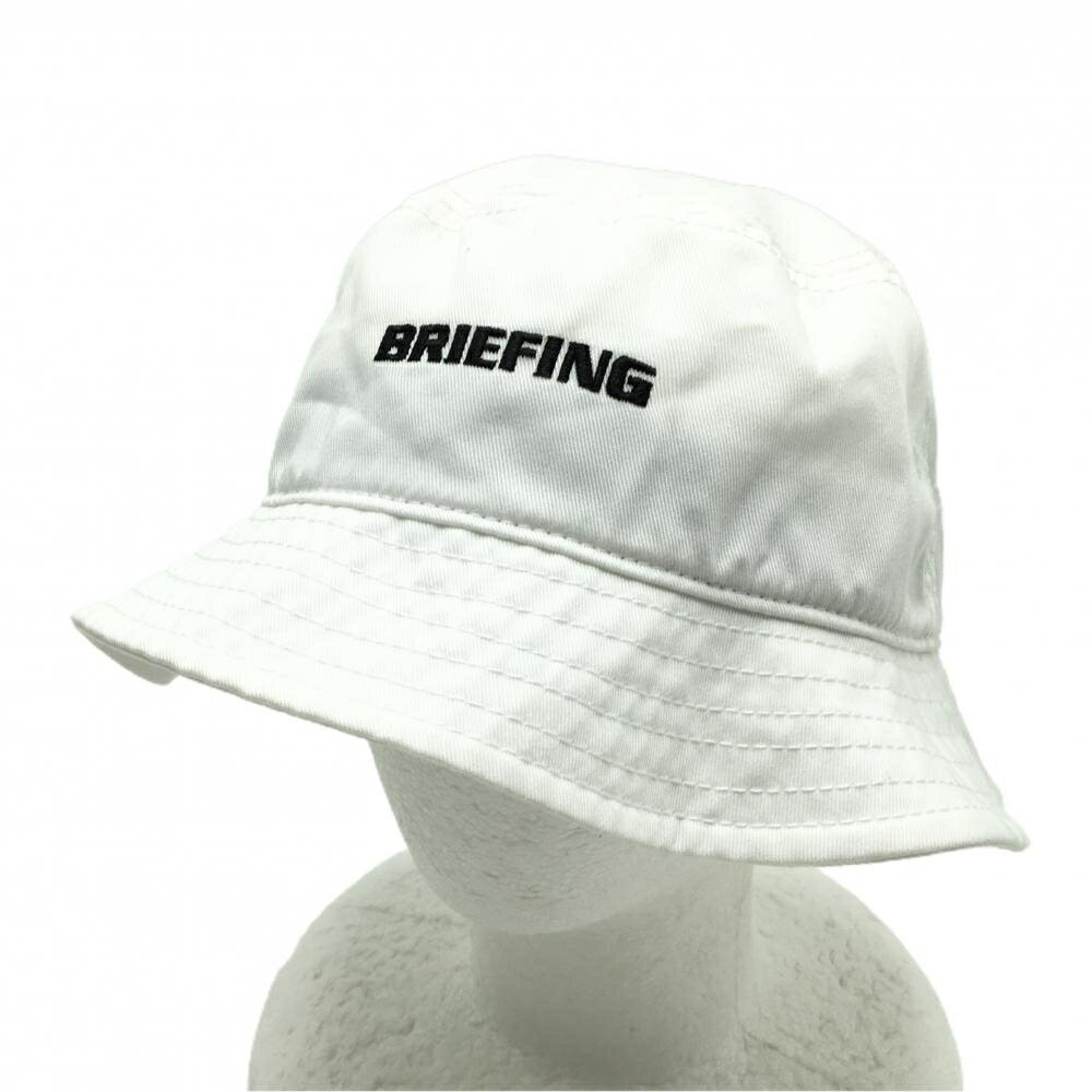 商品説明 ブランド BRIEFING アイテム バケットハット 表記サイズ M ※海外サイズの場合もございます。必ず実寸サイズをご確認ください。 実寸サイズ 　つば：約4.5cm ※実寸サイズの採寸方法については、こちらをご覧ください。 ★実寸サイズは平台に平置きして外寸を測定しており、商品によっては若干の誤差が生じます。数cmの誤差は予めご了承くださいませ。 特徴・仕様 付属品 商品ランク A コメント サイド汚れ 商品ランク（ゴルフウェア） N 新品（タグ付き) S 新品未使用品（タグなし） A+ 使用感や汚れ等がない、または目立たない綺麗な中古品 A 使用感や汚れ等が少ない美品や良品 B+ 使用感や中小の汚れ等がある一般的な中古品 B 使用感や大中の汚れ等がある一般的な中古品 C 使用感や大中の汚れ、小さな穴等がある中古品 商品ランク（ゴルフシューズ） N 新品（タグ付き) S 新品未使用品（タグなし） A+ しわや汚れ等がない、または少ない綺麗な中古品 A しわや小さな汚れはあるが、使用感が少ない美品や良品 B+ しわや中小の汚れ、使用感がある一般的な中古品 B しわや大中の汚れ、使用感がある一般的な中古品 C しわや大中の汚れ、使用感がある中古品 D しわや大きな汚れ、使用感がある中古品 &nbsp;★A+～CランクはUSED品となりますので、神経質な方はご入札をお控えください。 &nbsp;★Nランクは新品商品ですが、一部保管時による汚れ等があります。商品説明や写真で必ずご確認ください。　