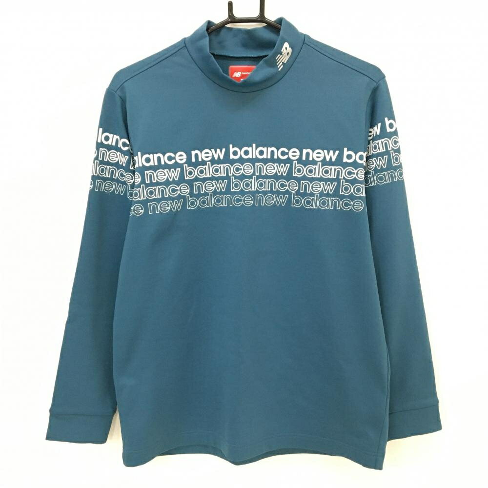 商品説明 ブランド New Balance アイテム 長袖ハイネックシャツ 表記サイズ 5 ※海外サイズの場合もございます。必ず実寸サイズをご確認ください。 実寸サイズ 　身幅：約53cm　袖丈：約59.5cm　肩幅：約43.5cm　着丈：約69cm ※実寸サイズの採寸方法については、こちらをご覧ください。 ★実寸サイズは平台に平置きして外寸を測定しており、商品によっては若干の誤差が生じます。数cmの誤差は予めご了承くださいませ。 特徴・仕様 ロゴプリント 裏起毛　2024年モデル 適応時期 春 ・ 秋 商品ランク A コメント ネック薄汚れ 商品ランク（ゴルフウェア） N 新品（タグ付き) S 新品未使用品（タグなし） A+ 使用感や汚れ等がない、または目立たない綺麗な中古品 A 使用感や汚れ等が少ない美品や良品 B+ 使用感や中小の汚れ等がある一般的な中古品 B 使用感や大中の汚れ等がある一般的な中古品 C 使用感や大中の汚れ、小さな穴等がある中古品 商品ランク（ゴルフシューズ） N 新品（タグ付き) S 新品未使用品（タグなし） A+ しわや汚れ等がない、または少ない綺麗な中古品 A しわや小さな汚れはあるが、使用感が少ない美品や良品 B+ しわや中小の汚れ、使用感がある一般的な中古品 B しわや大中の汚れ、使用感がある一般的な中古品 C しわや大中の汚れ、使用感がある中古品 D しわや大きな汚れ、使用感がある中古品 &nbsp;★A+～CランクはUSED品となりますので、神経質な方はご入札をお控えください。 &nbsp;★Nランクは新品商品ですが、一部保管時による汚れ等があります。商品説明や写真で必ずご確認ください。　