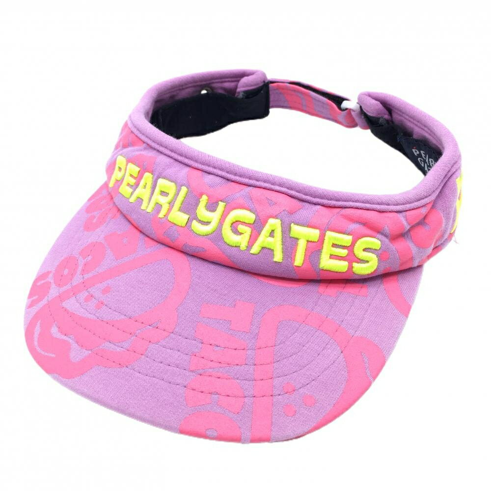 商品説明 ブランド PEARLY GATES アイテム サンバイザー 表記サイズ FR ※海外サイズの場合もございます。必ず実寸サイズをご確認ください。 実寸サイズ 　つば：約7.5cm ※実寸サイズの採寸方法については、こちらをご覧ください。 ★実寸サイズは平台に平置きして外寸を測定しており、商品によっては若干の誤差が生じます。数cmの誤差は予めご了承くださいませ。 特徴・仕様 付属品 商品ランク A コメント 額汚れ 商品ランク（ゴルフウェア） N 新品（タグ付き) S 新品未使用品（タグなし） A+ 使用感や汚れ等がない、または目立たない綺麗な中古品 A 使用感や汚れ等が少ない美品や良品 B+ 使用感や中小の汚れ等がある一般的な中古品 B 使用感や大中の汚れ等がある一般的な中古品 C 使用感や大中の汚れ、小さな穴等がある中古品 商品ランク（ゴルフシューズ） N 新品（タグ付き) S 新品未使用品（タグなし） A+ しわや汚れ等がない、または少ない綺麗な中古品 A しわや小さな汚れはあるが、使用感が少ない美品や良品 B+ しわや中小の汚れ、使用感がある一般的な中古品 B しわや大中の汚れ、使用感がある一般的な中古品 C しわや大中の汚れ、使用感がある中古品 D しわや大きな汚れ、使用感がある中古品 &nbsp;★A+～CランクはUSED品となりますので、神経質な方はご入札をお控えください。 &nbsp;★Nランクは新品商品ですが、一部保管時による汚れ等があります。商品説明や写真で必ずご確認ください。　