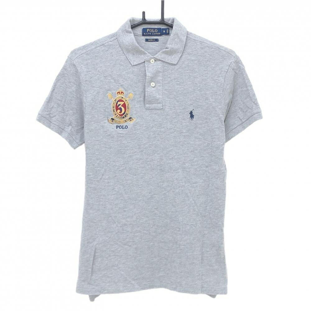 【新品・未使用】Polo Ralph Lauren ポロシャツ S ゴルフ 楽天市場】ラルフローレン ポロシャツ（サイズ（S/M/L）S）（ゴルフ