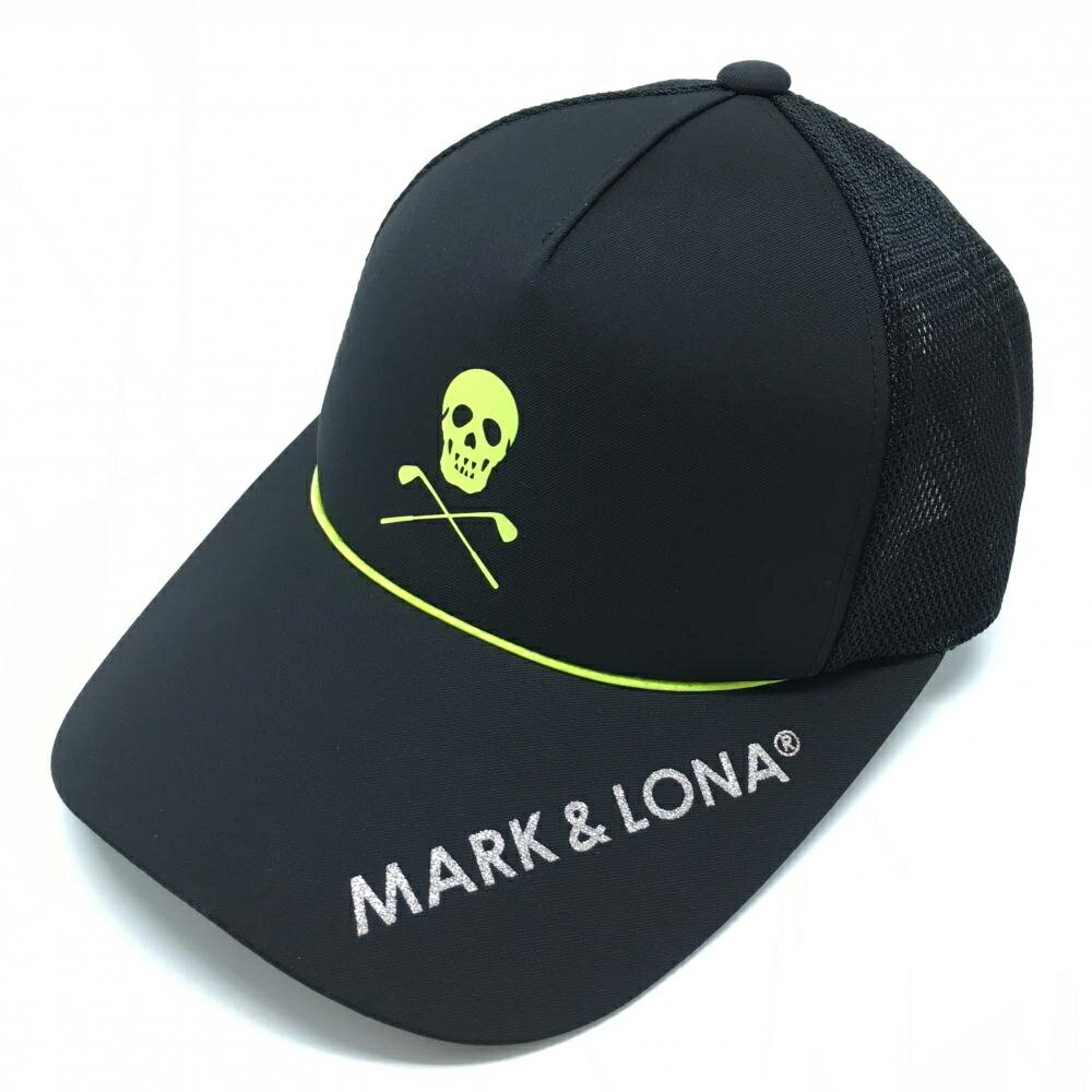 マークアンドロナ　キャップ　フリーサイズ MARK&LONA(マークアンドロナ) Jamming Marker Cap【UNISEX】 - AOZORA