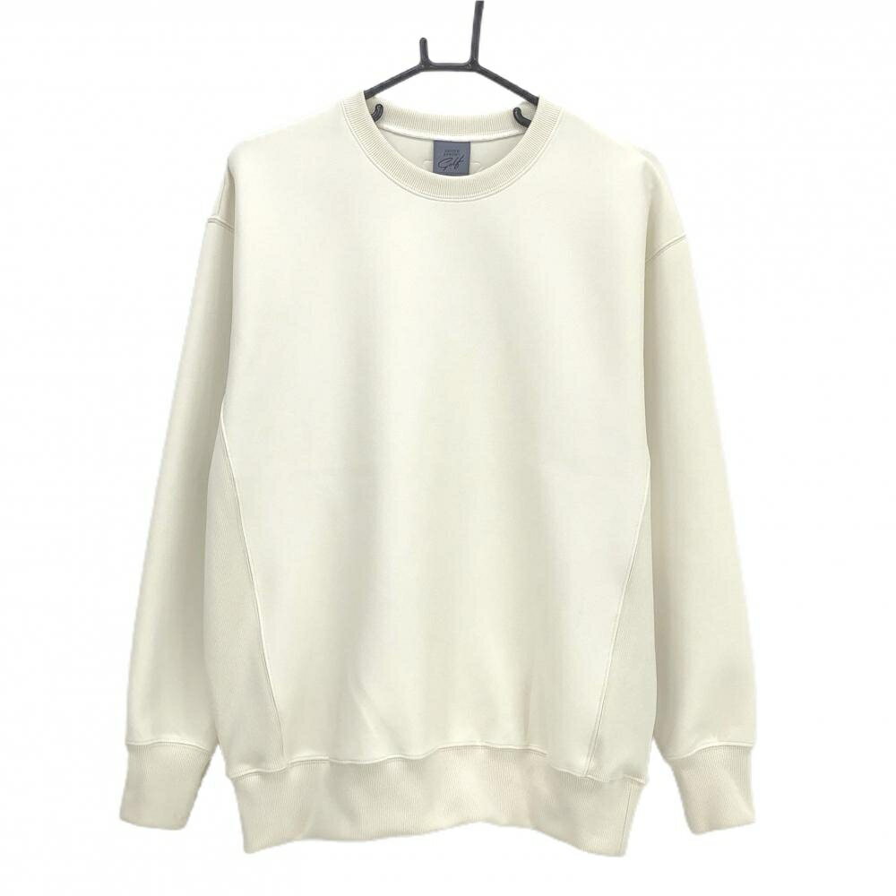 商品説明 ブランド UNITED ARROWS GOLF アイテム トレーナー 表記サイズ Medium ※海外サイズの場合もございます。必ず実寸サイズをご確認ください。 実寸サイズ 　身幅：約59.5cm　袖丈：約58.5cm　肩幅：約52cm　着丈：約67cm ※実寸サイズの採寸方法については、こちらをご覧ください。 ★実寸サイズは平台に平置きして外寸を測定しており、商品によっては若干の誤差が生じます。数cmの誤差は予めご了承くださいませ。 特徴・仕様 背面エンボスロゴ 　2024年モデル 適応時期 春 ・ 秋 商品ランク A コメント 袖口汚れ 商品ランク（ゴルフウェア） N 新品（タグ付き) S 新品未使用品（タグなし） A+ 使用感や汚れ等がない、または目立たない綺麗な中古品 A 使用感や汚れ等が少ない美品や良品 B+ 使用感や中小の汚れ等がある一般的な中古品 B 使用感や大中の汚れ等がある一般的な中古品 C 使用感や大中の汚れ、小さな穴等がある中古品 商品ランク（ゴルフシューズ） N 新品（タグ付き) S 新品未使用品（タグなし） A+ しわや汚れ等がない、または少ない綺麗な中古品 A しわや小さな汚れはあるが、使用感が少ない美品や良品 B+ しわや中小の汚れ、使用感がある一般的な中古品 B しわや大中の汚れ、使用感がある一般的な中古品 C しわや大中の汚れ、使用感がある中古品 D しわや大きな汚れ、使用感がある中古品 &nbsp;★A+～CランクはUSED品となりますので、神経質な方はご入札をお控えください。 &nbsp;★Nランクは新品商品ですが、一部保管時による汚れ等があります。商品説明や写真で必ずご確認ください。　