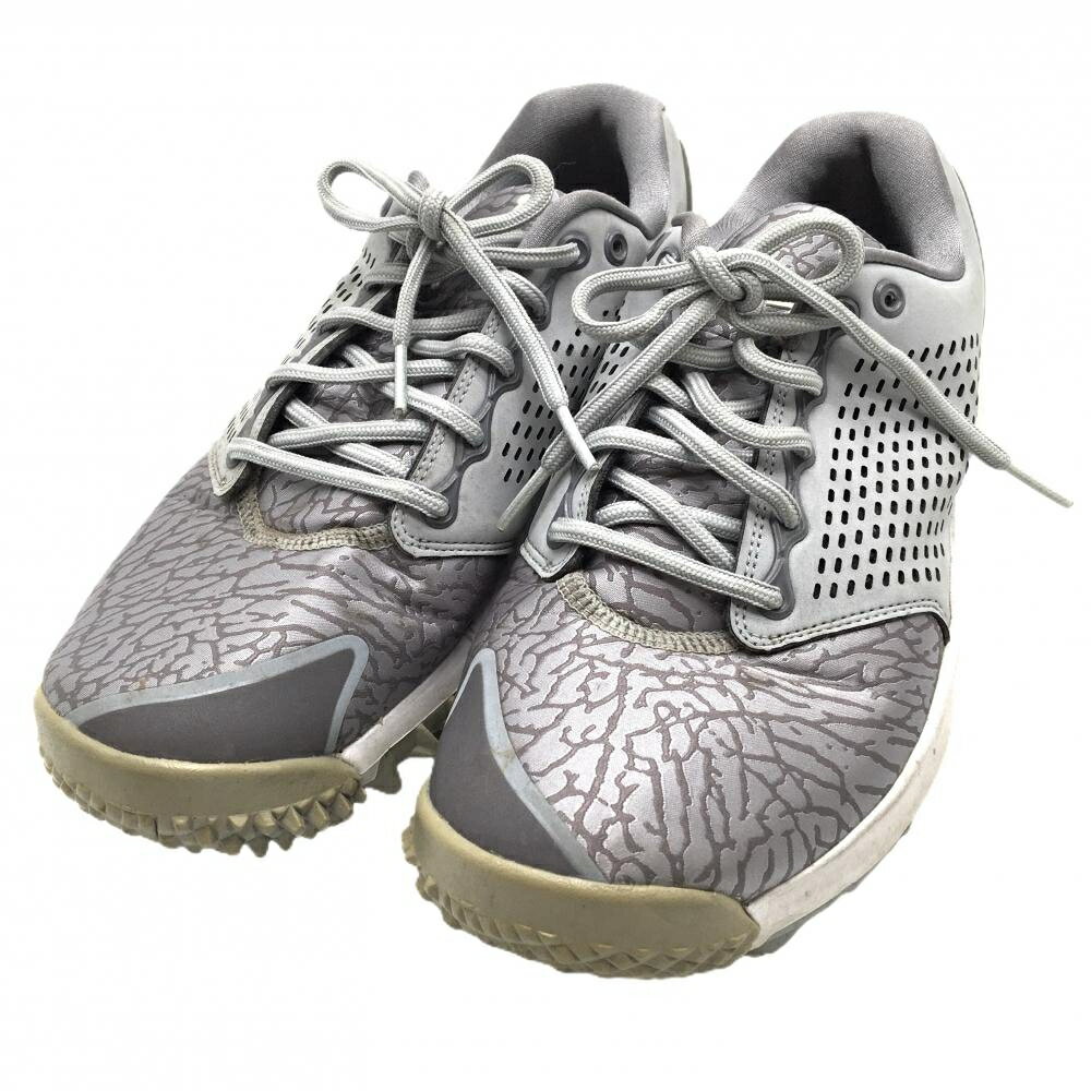 Other - ナイキ ゴルフシューズ グレー AH7747-001 JORDAN TRAINER ST メンズ 27.0 ゴルフウェア NIKE