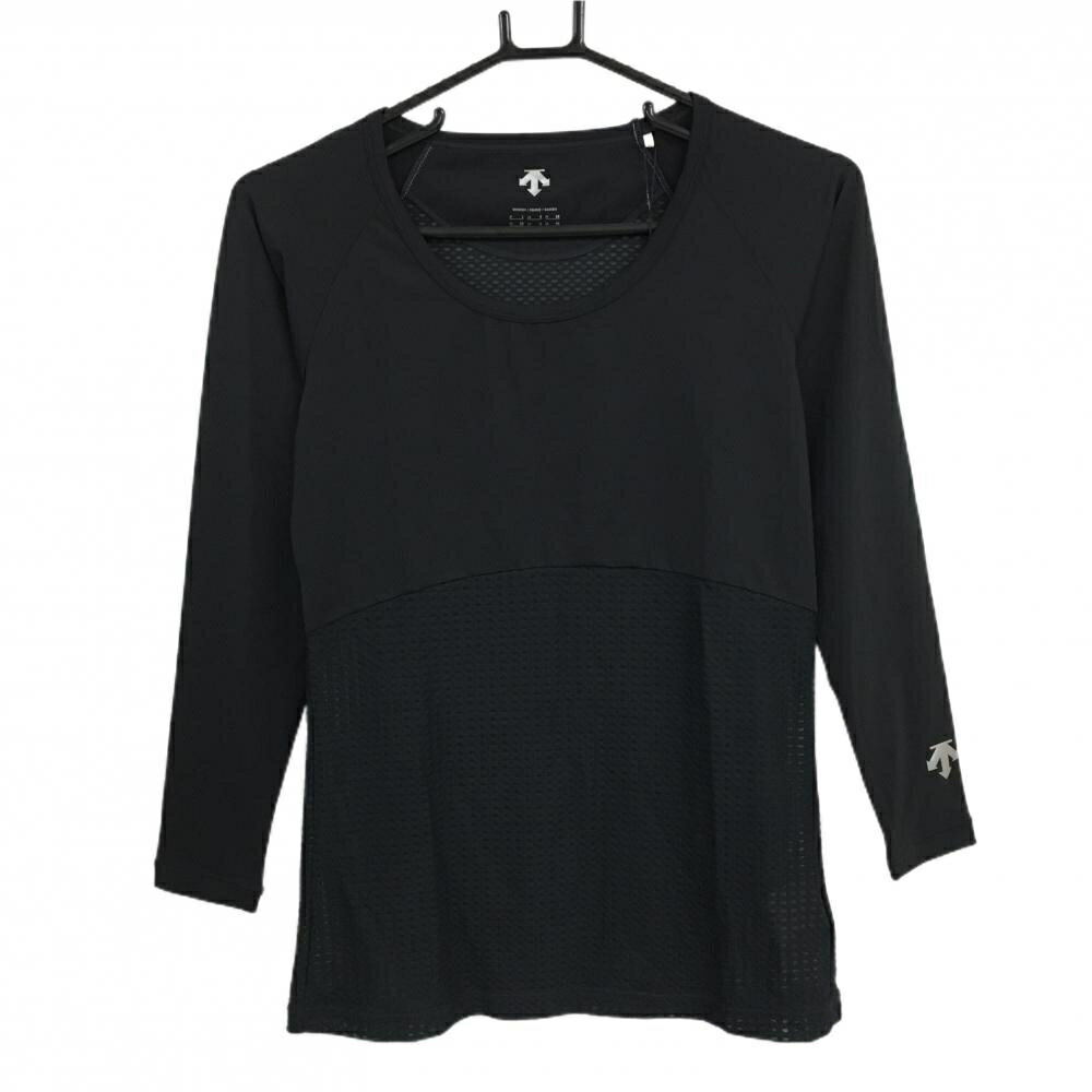 商品説明 ブランド DESCENTE アイテム インナーシャツ 表記サイズ L ※海外サイズの場合もございます。必ず実寸サイズをご確認ください。 実寸サイズ 　ゆき丈：約68.5cm　身幅：約43cm　着丈：約60.5cm ※実寸サイズの採寸方法については、こちらをご覧ください。 ★実寸サイズは平台に平置きして外寸を測定しており、商品によっては若干の誤差が生じます。数cmの誤差は予めご了承くださいませ。 特徴・仕様 2024年モデル 適応時期 通年 商品ランク N コメント 商品ランク（ゴルフウェア） N 新品（タグ付き) S 新品未使用品（タグなし） A+ 使用感や汚れ等がない、または目立たない綺麗な中古品 A 使用感や汚れ等が少ない美品や良品 B+ 使用感や中小の汚れ等がある一般的な中古品 B 使用感や大中の汚れ等がある一般的な中古品 C 使用感や大中の汚れ、小さな穴等がある中古品 商品ランク（ゴルフシューズ） N 新品（タグ付き) S 新品未使用品（タグなし） A+ しわや汚れ等がない、または少ない綺麗な中古品 A しわや小さな汚れはあるが、使用感が少ない美品や良品 B+ しわや中小の汚れ、使用感がある一般的な中古品 B しわや大中の汚れ、使用感がある一般的な中古品 C しわや大中の汚れ、使用感がある中古品 D しわや大きな汚れ、使用感がある中古品 &nbsp;★A+～CランクはUSED品となりますので、神経質な方はご入札をお控えください。 &nbsp;★Nランクは新品商品ですが、一部保管時による汚れ等があります。商品説明や写真で必ずご確認ください。　
