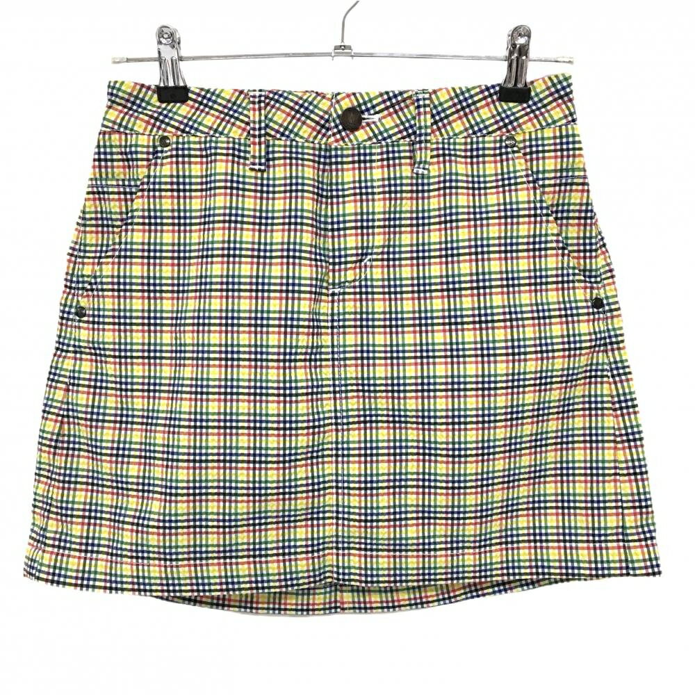 商品説明 ブランド EDWIN GOLF アイテム スカート 表記サイズ M ※海外サイズの場合もございます。必ず実寸サイズをご確認ください。 実寸サイズ 　ウエスト：約36cm　スカート丈：約41.5cm ※実寸サイズの採寸方法については、こちらをご覧ください。 ★実寸サイズは平台に平置きして外寸を測定しており、商品によっては若干の誤差が生じます。数cmの誤差は予めご了承くださいませ。 特徴・仕様 適応時期 春 ・ 夏 商品ランク A+ コメント 商品ランク（ゴルフウェア） N 新品（タグ付き) S 新品未使用品（タグなし） A+ 使用感や汚れ等がない、または目立たない綺麗な中古品 A 使用感や汚れ等が少ない美品や良品 B+ 使用感や中小の汚れ等がある一般的な中古品 B 使用感や大中の汚れ等がある一般的な中古品 C 使用感や大中の汚れ、小さな穴等がある中古品 商品ランク（ゴルフシューズ） N 新品（タグ付き) S 新品未使用品（タグなし） A+ しわや汚れ等がない、または少ない綺麗な中古品 A しわや小さな汚れはあるが、使用感が少ない美品や良品 B+ しわや中小の汚れ、使用感がある一般的な中古品 B しわや大中の汚れ、使用感がある一般的な中古品 C しわや大中の汚れ、使用感がある中古品 D しわや大きな汚れ、使用感がある中古品 &nbsp;★A+～CランクはUSED品となりますので、神経質な方はご入札をお控えください。 &nbsp;★Nランクは新品商品ですが、一部保管時による汚れ等があります。商品説明や写真で必ずご確認ください。　