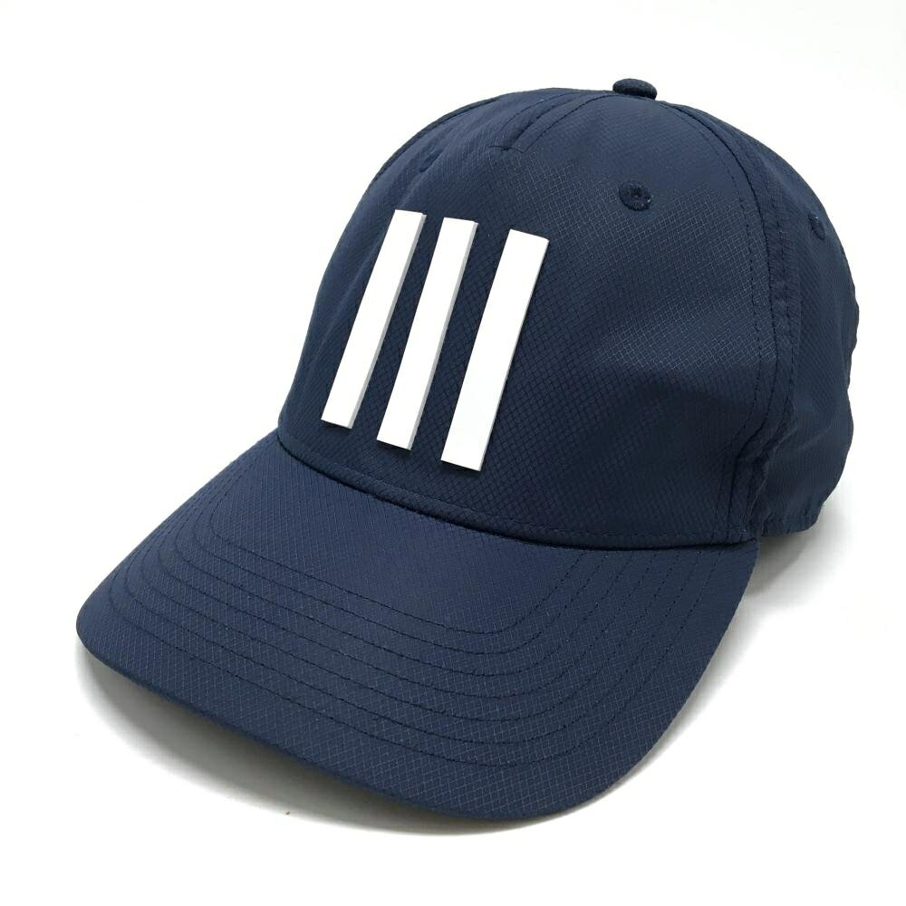 商品説明 ブランド adidas アイテム キャップ 表記サイズ OSFX(57-60cm) ※海外サイズの場合もございます。必ず実寸サイズをご確認ください。 実寸サイズ 　つば：約7cm ※実寸サイズの採寸方法については、こちらをご覧ください。 ★実寸サイズは平台に平置きして外寸を測定しており、商品によっては若干の誤差が生じます。数cmの誤差は予めご了承くださいませ。 特徴・仕様 付属品 商品ランク A+ コメント 商品ランク（ゴルフウェア） N 新品（タグ付き) S 新品未使用品（タグなし） A+ 使用感や汚れ等がない、または目立たない綺麗な中古品 A 使用感や汚れ等が少ない美品や良品 B+ 使用感や中小の汚れ等がある一般的な中古品 B 使用感や大中の汚れ等がある一般的な中古品 C 使用感や大中の汚れ、小さな穴等がある中古品 商品ランク（ゴルフシューズ） N 新品（タグ付き) S 新品未使用品（タグなし） A+ しわや汚れ等がない、または少ない綺麗な中古品 A しわや小さな汚れはあるが、使用感が少ない美品や良品 B+ しわや中小の汚れ、使用感がある一般的な中古品 B しわや大中の汚れ、使用感がある一般的な中古品 C しわや大中の汚れ、使用感がある中古品 D しわや大きな汚れ、使用感がある中古品 &nbsp;★A+～CランクはUSED品となりますので、神経質な方はご入札をお控えください。 &nbsp;★Nランクは新品商品ですが、一部保管時による汚れ等があります。商品説明や写真で必ずご確認ください。　