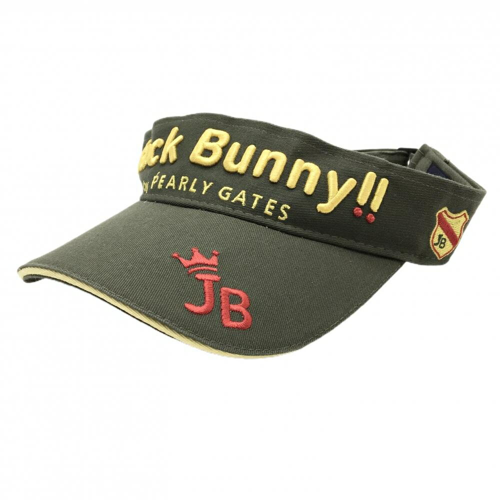 商品説明 ブランド Jack Bunny アイテム サンバイザー 表記サイズ FR ※海外サイズの場合もございます。必ず実寸サイズをご確認ください。 実寸サイズ 　つば：約7cm ※実寸サイズの採寸方法については、こちらをご覧ください。 ★実寸サイズは平台に平置きして外寸を測定しており、商品によっては若干の誤差が生じます。数cmの誤差は予めご了承くださいませ。 特徴・仕様 付属品 商品ランク B+ コメント 額汚れ、縁色褪せ少 商品ランク（ゴルフウェア） N 新品（タグ付き) S 新品未使用品（タグなし） A+ 使用感や汚れ等がない、または目立たない綺麗な中古品 A 使用感や汚れ等が少ない美品や良品 B+ 使用感や中小の汚れ等がある一般的な中古品 B 使用感や大中の汚れ等がある一般的な中古品 C 使用感や大中の汚れ、小さな穴等がある中古品 商品ランク（ゴルフシューズ） N 新品（タグ付き) S 新品未使用品（タグなし） A+ しわや汚れ等がない、または少ない綺麗な中古品 A しわや小さな汚れはあるが、使用感が少ない美品や良品 B+ しわや中小の汚れ、使用感がある一般的な中古品 B しわや大中の汚れ、使用感がある一般的な中古品 C しわや大中の汚れ、使用感がある中古品 D しわや大きな汚れ、使用感がある中古品 &nbsp;★A+～CランクはUSED品となりますので、神経質な方はご入札をお控えください。 &nbsp;★Nランクは新品商品ですが、一部保管時による汚れ等があります。商品説明や写真で必ずご確認ください。　