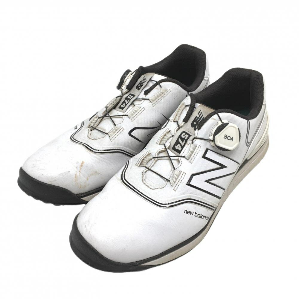 （kkk）【新品未使用】New Balance ゴルフシューズ レディース ニューバランス ゴルフシューズ レディース（ゴルフ用品） | スポーツ