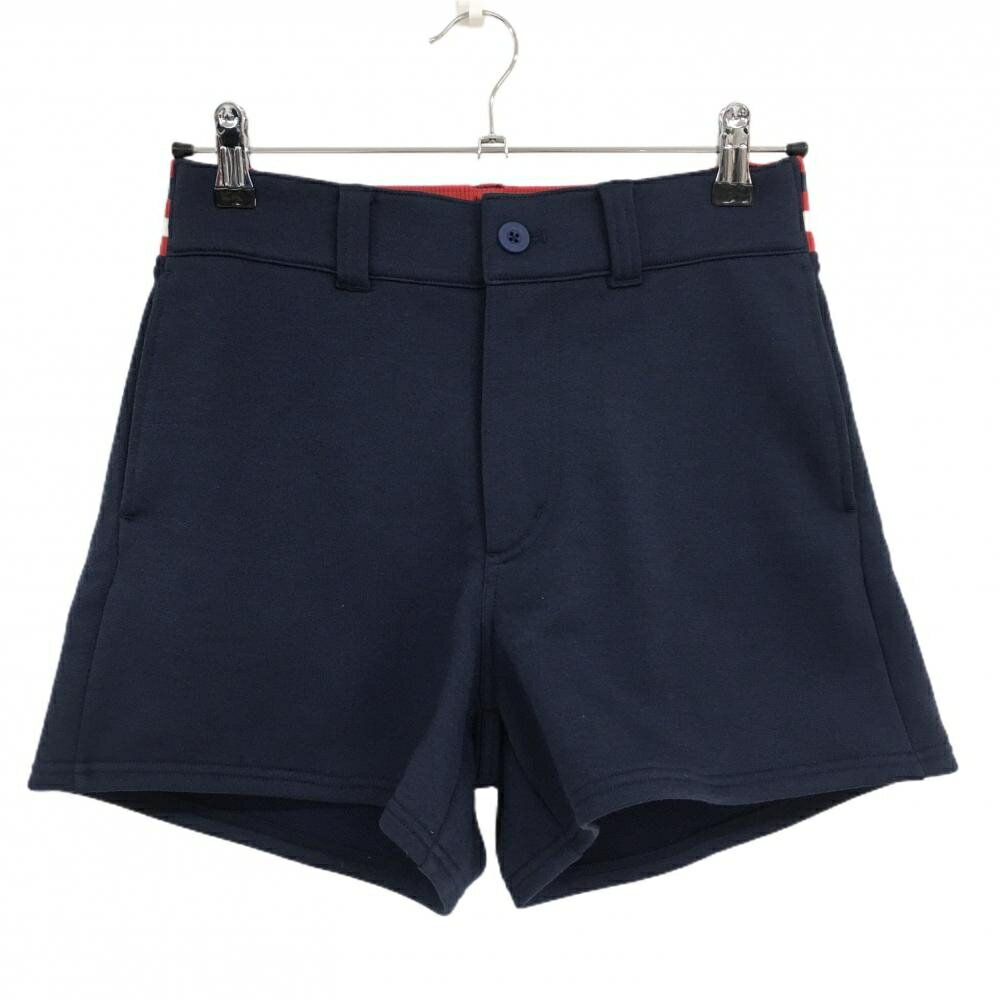 商品説明 ブランド BEAMS GOLF アイテム ショートパンツ 表記サイズ M ※海外サイズの場合もございます。必ず実寸サイズをご確認ください。 実寸サイズ 　ウエスト：約35cm　股上：約28.5cm　股下：約10cm　もも幅：約28.5cm　裾幅：約32cm ※実寸サイズの採寸方法については、こちらをご覧ください。 ★実寸サイズは平台に平置きして外寸を測定しており、商品によっては若干の誤差が生じます。数cmの誤差は予めご了承くださいませ。 特徴・仕様 ウエスト一部ボーダー ウエスト後ろゴム 刺しゅう　 適応時期 春 ・ 秋 商品ランク A+ コメント 商品ランク（ゴルフウェア） N 新品（タグ付き) S 新品未使用品（タグなし） A+ 使用感や汚れ等がない、または目立たない綺麗な中古品 A 使用感や汚れ等が少ない美品や良品 B+ 使用感や中小の汚れ等がある一般的な中古品 B 使用感や大中の汚れ等がある一般的な中古品 C 使用感や大中の汚れ、小さな穴等がある中古品 商品ランク（ゴルフシューズ） N 新品（タグ付き) S 新品未使用品（タグなし） A+ しわや汚れ等がない、または少ない綺麗な中古品 A しわや小さな汚れはあるが、使用感が少ない美品や良品 B+ しわや中小の汚れ、使用感がある一般的な中古品 B しわや大中の汚れ、使用感がある一般的な中古品 C しわや大中の汚れ、使用感がある中古品 D しわや大きな汚れ、使用感がある中古品 &nbsp;★A+～CランクはUSED品となりますので、神経質な方はご入札をお控えください。 &nbsp;★Nランクは新品商品ですが、一部保管時による汚れ等があります。商品説明や写真で必ずご確認ください。　