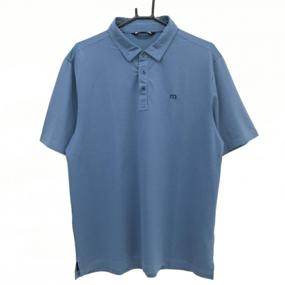 新品 TRAVISMATHEW ブルー柄 ゴルフポロシャツ Lサイズ 楽天市場】トラビスマシュー ポロシャツの通販