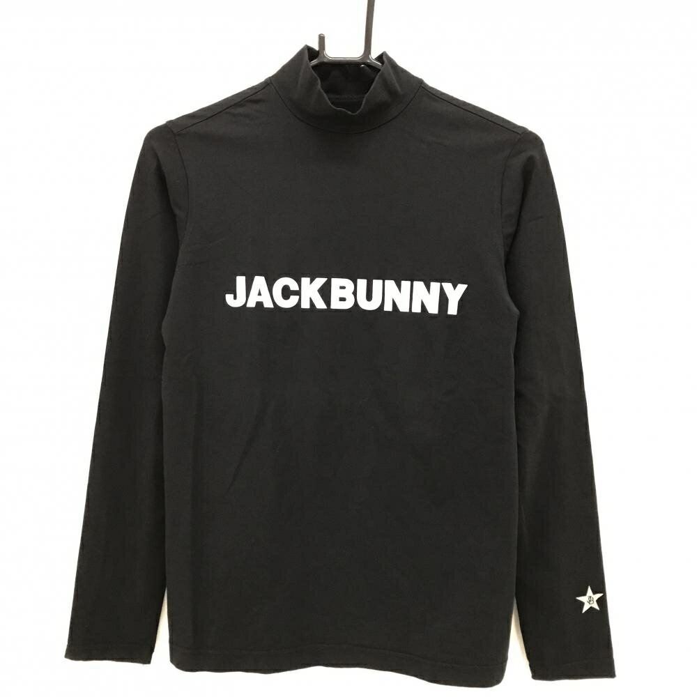 商品説明 ブランド Jack Bunny アイテム 長袖ハイネックシャツ 表記サイズ 2 ※海外サイズの場合もございます。必ず実寸サイズをご確認ください。 実寸サイズ 　身幅：約44cm　袖丈：約59cm　肩幅：約35.5cm　着丈：約58.5cm ※実寸サイズの採寸方法については、こちらをご覧ください。 ★実寸サイズは平台に平置きして外寸を測定しており、商品によっては若干の誤差が生じます。数cmの誤差は予めご了承くださいませ。 特徴・仕様 適応時期 春 ・ 秋 商品ランク A+ コメント 商品ランク（ゴルフウェア） N 新品（タグ付き) S 新品未使用品（タグなし） A+ 使用感や汚れ等がない、または目立たない綺麗な中古品 A 使用感や汚れ等が少ない美品や良品 B+ 使用感や中小の汚れ等がある一般的な中古品 B 使用感や大中の汚れ等がある一般的な中古品 C 使用感や大中の汚れ、小さな穴等がある中古品 商品ランク（ゴルフシューズ） N 新品（タグ付き) S 新品未使用品（タグなし） A+ しわや汚れ等がない、または少ない綺麗な中古品 A しわや小さな汚れはあるが、使用感が少ない美品や良品 B+ しわや中小の汚れ、使用感がある一般的な中古品 B しわや大中の汚れ、使用感がある一般的な中古品 C しわや大中の汚れ、使用感がある中古品 D しわや大きな汚れ、使用感がある中古品 &nbsp;★A+～CランクはUSED品となりますので、神経質な方はご入札をお控えください。 &nbsp;★Nランクは新品商品ですが、一部保管時による汚れ等があります。商品説明や写真で必ずご確認ください。　
