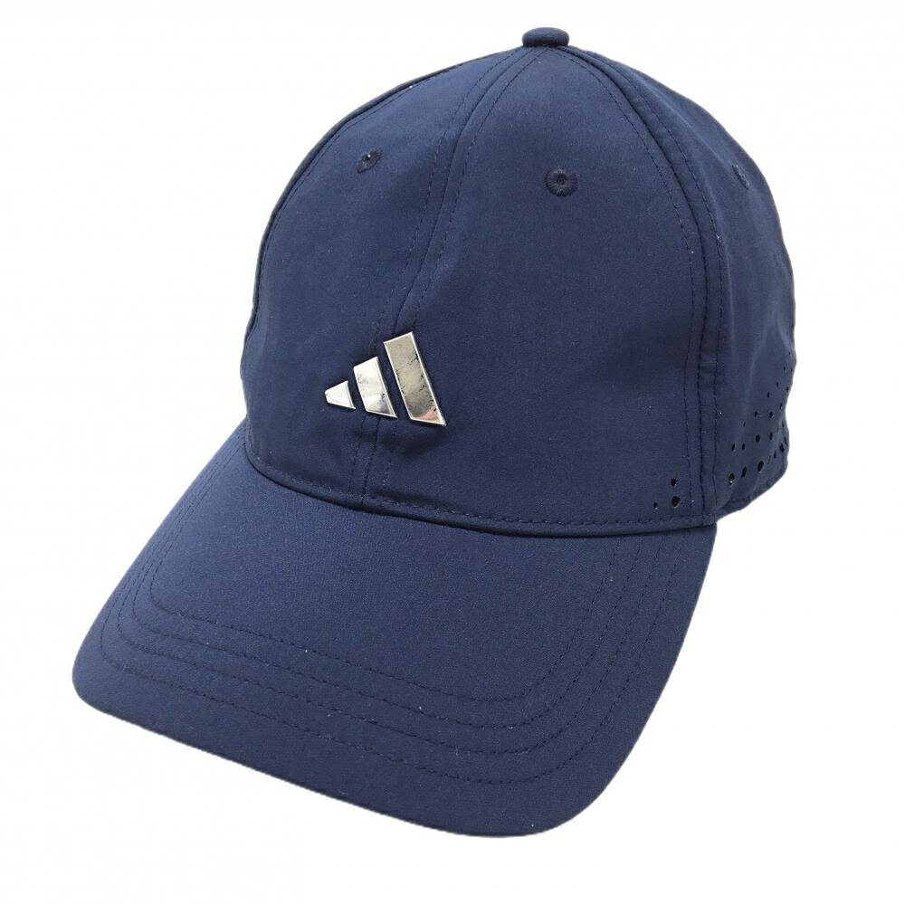 商品説明 ブランド adidas アイテム キャップ 表記サイズ OSFX(57-60cm)　 ※海外サイズの場合もございます。必ず実寸サイズをご確認ください。 実寸サイズ つば：約7cm ※実寸サイズの採寸方法については、こちらをご覧ください。 ★実寸サイズは平台に平置きして外寸を測定しており、商品によっては若干の誤差が生じます。数cmの誤差は予めご了承くださいませ。 特徴・仕様 付属品 商品ランク A+ コメント ロゴ擦れ少 商品ランク（ゴルフウェア） N 新品（タグ付き) S 新品未使用品（タグなし） A+ 使用感や汚れ等がない、または目立たない綺麗な中古品 A 使用感や汚れ等が少ない美品や良品 B+ 使用感や中小の汚れ等がある一般的な中古品 B 使用感や大中の汚れ等がある一般的な中古品 C 使用感や大中の汚れ、小さな穴等がある中古品 商品ランク（ゴルフシューズ） N 新品（タグ付き) S 新品未使用品（タグなし） A+ しわや汚れ等がない、または少ない綺麗な中古品 A しわや小さな汚れはあるが、使用感が少ない美品や良品 B+ しわや中小の汚れ、使用感がある一般的な中古品 B しわや大中の汚れ、使用感がある一般的な中古品 C しわや大中の汚れ、使用感がある中古品 D しわや大きな汚れ、使用感がある中古品 &nbsp;★A+～CランクはUSED品となりますので、神経質な方はご入札をお控えください。 &nbsp;★Nランクは新品商品ですが、一部保管時による汚れ等があります。商品説明や写真で必ずご確認ください。　