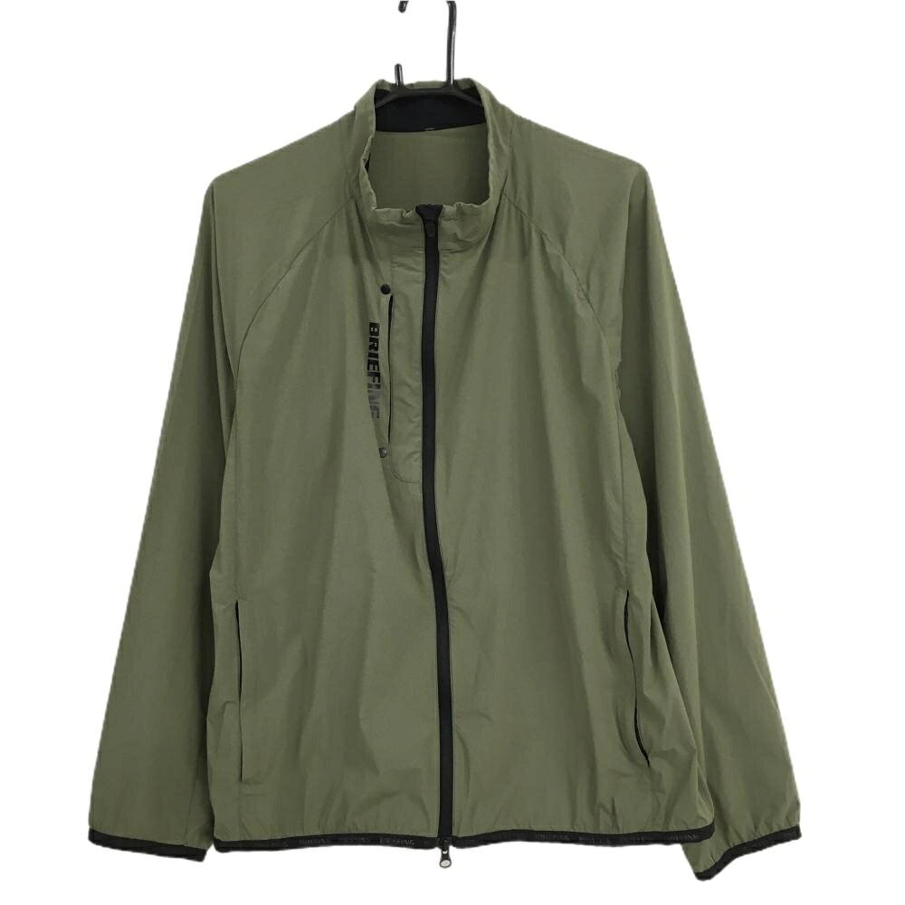 BRIEFING 長袖ジャケット XL オリーブ 楽天市場】ブリーフィング ジャケットの通販