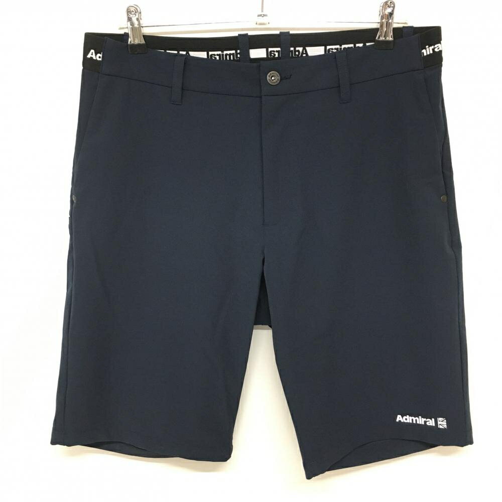【Admiral】新品未使用タグなし　黒　短パン 1240001256837_1.jpg