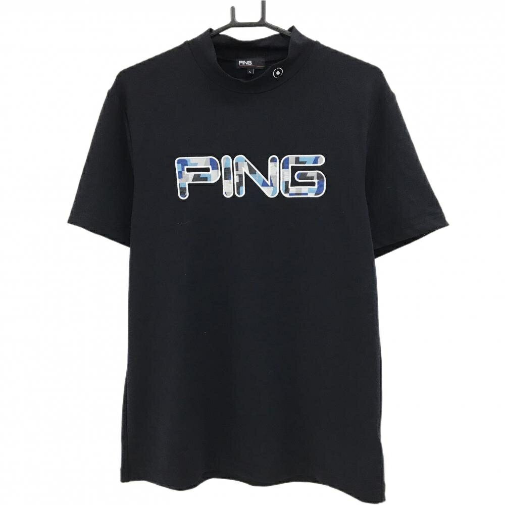 商品説明 ブランド PING アイテム 半袖ハイネックシャツ 表記サイズ L ※海外サイズの場合もございます。必ず実寸サイズをご確認ください。 実寸サイズ 　身幅：約53cm　袖丈：約22cm　肩幅：約46cm　着丈：約69cm ※実寸サイズの採寸方法については、こちらをご覧ください。 ★実寸サイズは平台に平置きして外寸を測定しており、商品によっては若干の誤差が生じます。数cmの誤差は予めご了承くださいませ。 特徴・仕様 2023年モデル 適応時期 春 ・ 夏 商品ランク A+ コメント 商品ランク（ゴルフウェア） N 新品（タグ付き) S 新品未使用品（タグなし） A+ 使用感や汚れ等がない、または目立たない綺麗な中古品 A 使用感や汚れ等が少ない美品や良品 B+ 使用感や中小の汚れ等がある一般的な中古品 B 使用感や大中の汚れ等がある一般的な中古品 C 使用感や大中の汚れ、小さな穴等がある中古品 商品ランク（ゴルフシューズ） N 新品（タグ付き) S 新品未使用品（タグなし） A+ しわや汚れ等がない、または少ない綺麗な中古品 A しわや小さな汚れはあるが、使用感が少ない美品や良品 B+ しわや中小の汚れ、使用感がある一般的な中古品 B しわや大中の汚れ、使用感がある一般的な中古品 C しわや大中の汚れ、使用感がある中古品 D しわや大きな汚れ、使用感がある中古品 &nbsp;★A+～CランクはUSED品となりますので、神経質な方はご入札をお控えください。 &nbsp;★Nランクは新品商品ですが、一部保管時による汚れ等があります。商品説明や写真で必ずご確認ください。　