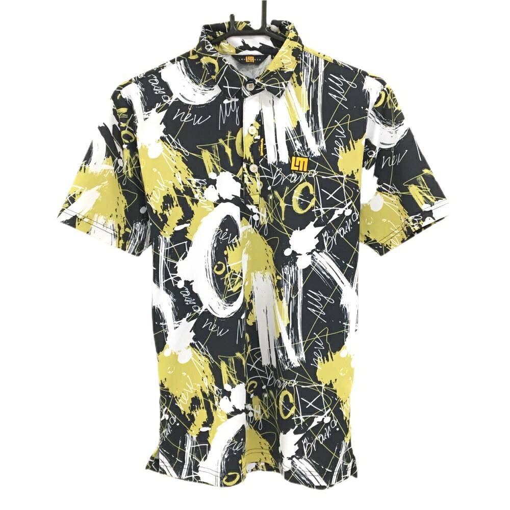 商品説明 ブランド LOUDMOUTH アイテム 半袖ポロシャツ 表記サイズ M ※海外サイズの場合もございます。必ず実寸サイズをご確認ください。 実寸サイズ 　身幅：約50cm　袖丈：約21.5cm　肩幅：約41cm　着丈：約68cm ※実寸サイズの採寸方法については、こちらをご覧ください。 ★実寸サイズは平台に平置きして外寸を測定しており、商品によっては若干の誤差が生じます。数cmの誤差は予めご了承くださいませ。 特徴・仕様 適応時期 春 ・ 夏 商品ランク B+ コメント 襟・右肩付近・腹部汚れ 商品ランク（ゴルフウェア） N 新品（タグ付き) S 新品未使用品（タグなし） A+ 使用感や汚れ等がない、または目立たない綺麗な中古品 A 使用感や汚れ等が少ない美品や良品 B+ 使用感や中小の汚れ等がある一般的な中古品 B 使用感や大中の汚れ等がある一般的な中古品 C 使用感や大中の汚れ、小さな穴等がある中古品 商品ランク（ゴルフシューズ） N 新品（タグ付き) S 新品未使用品（タグなし） A+ しわや汚れ等がない、または少ない綺麗な中古品 A しわや小さな汚れはあるが、使用感が少ない美品や良品 B+ しわや中小の汚れ、使用感がある一般的な中古品 B しわや大中の汚れ、使用感がある一般的な中古品 C しわや大中の汚れ、使用感がある中古品 D しわや大きな汚れ、使用感がある中古品 &nbsp;★A+～CランクはUSED品となりますので、神経質な方はご入札をお控えください。 &nbsp;★Nランクは新品商品ですが、一部保管時による汚れ等があります。商品説明や写真で必ずご確認ください。　