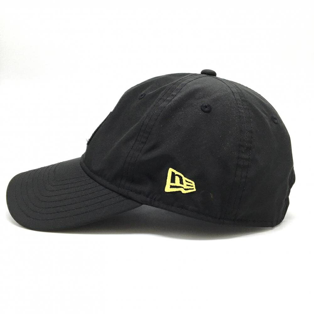 ビームスゴルフ×ニューエラ キャップ 黒 コラボ ゴルフウェア BEAMS GOLF