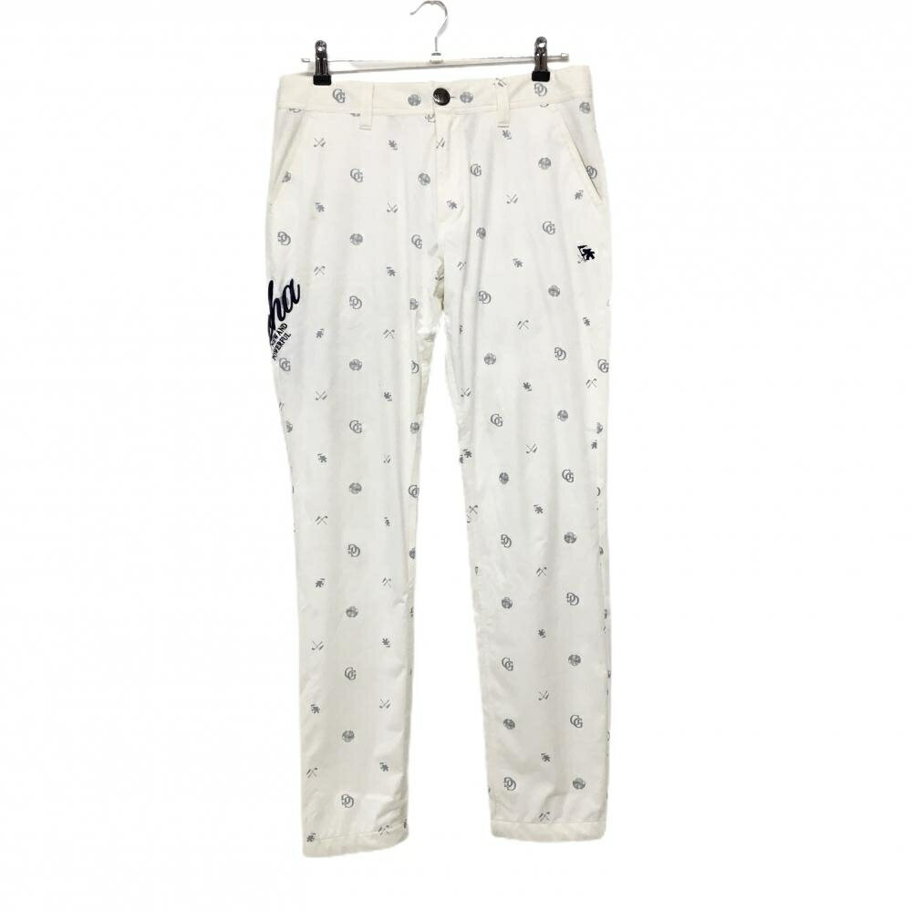 商品説明 ブランド GOTCHA GOLF アイテム パンツ 表記サイズ L ※海外サイズの場合もございます。必ず実寸サイズをご確認ください。 実寸サイズ 　ウエスト：約41.5cm　股上：約27cm　股下：約78cm　もも幅：約30cm　裾幅：約16.5cm ※実寸サイズの採寸方法については、こちらをご覧ください。 ★実寸サイズは平台に平置きして外寸を測定しており、商品によっては若干の誤差が生じます。数cmの誤差は予めご了承くださいませ。 特徴・仕様 適応時期 春 ・ 秋 商品ランク B+ コメント 太もも・ヒップ・背面右ひざ下汚れ、後ろ右ポケット縫製解け 商品ランク（ゴルフウェア） N 新品（タグ付き) S 新品未使用品（タグなし） A+ 使用感や汚れ等がない、または目立たない綺麗な中古品 A 使用感や汚れ等が少ない美品や良品 B+ 使用感や中小の汚れ等がある一般的な中古品 B 使用感や大中の汚れ等がある一般的な中古品 C 使用感や大中の汚れ、小さな穴等がある中古品 商品ランク（ゴルフシューズ） N 新品（タグ付き) S 新品未使用品（タグなし） A+ しわや汚れ等がない、または少ない綺麗な中古品 A しわや小さな汚れはあるが、使用感が少ない美品や良品 B+ しわや中小の汚れ、使用感がある一般的な中古品 B しわや大中の汚れ、使用感がある一般的な中古品 C しわや大中の汚れ、使用感がある中古品 D しわや大きな汚れ、使用感がある中古品 &nbsp;★A+～CランクはUSED品となりますので、神経質な方はご入札をお控えください。 &nbsp;★Nランクは新品商品ですが、一部保管時による汚れ等があります。商品説明や写真で必ずご確認ください。　