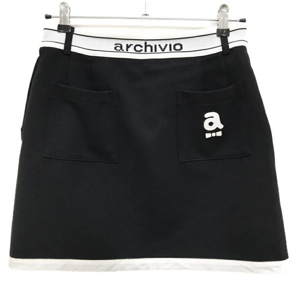 商品説明 ブランド archivio アイテム スカート 表記サイズ 38 ※海外サイズの場合もございます。必ず実寸サイズをご確認ください。 実寸サイズ 　ウエスト：約34.5cm　スカート丈：約42cm ※実寸サイズの採寸方法については、こちらをご覧ください。 ★実寸サイズは平台に平置きして外寸を測定しており、商品によっては若干の誤差が生じます。数cmの誤差は予めご了承くださいませ。 特徴・仕様 適応時期 春 ・ 夏 商品ランク B+ コメント 毛羽立ち少、裾引っ掛かり・糸引き、ボタン緩み 商品ランク（ゴルフウェア） N 新品（タグ付き) S 新品未使用品（タグなし） A+ 使用感や汚れ等がない、または目立たない綺麗な中古品 A 使用感や汚れ等が少ない美品や良品 B+ 使用感や中小の汚れ等がある一般的な中古品 B 使用感や大中の汚れ等がある一般的な中古品 C 使用感や大中の汚れ、小さな穴等がある中古品 商品ランク（ゴルフシューズ） N 新品（タグ付き) S 新品未使用品（タグなし） A+ しわや汚れ等がない、または少ない綺麗な中古品 A しわや小さな汚れはあるが、使用感が少ない美品や良品 B+ しわや中小の汚れ、使用感がある一般的な中古品 B しわや大中の汚れ、使用感がある一般的な中古品 C しわや大中の汚れ、使用感がある中古品 D しわや大きな汚れ、使用感がある中古品 &nbsp;★A+～CランクはUSED品となりますので、神経質な方はご入札をお控えください。 &nbsp;★Nランクは新品商品ですが、一部保管時による汚れ等があります。商品説明や写真で必ずご確認ください。　