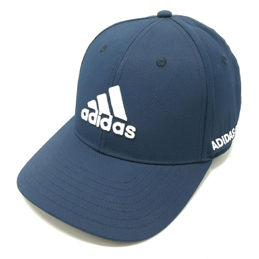 商品説明 ブランド adidas アイテム キャップ 表記サイズ OSFX(57-60cm)フリーサイズ ※海外サイズの場合もございます。必ず実寸サイズをご確認ください。 実寸サイズ 　つば：約7cm ※実寸サイズの採寸方法については、こちらをご覧ください。 ★実寸サイズは平台に平置きして外寸を測定しており、商品によっては若干の誤差が生じます。数cmの誤差は予めご了承くださいませ。 特徴・仕様 付属品 商品ランク A+ コメント 商品ランク（ゴルフウェア） N 新品（タグ付き) S 新品未使用品（タグなし） A+ 使用感や汚れ等がない、または目立たない綺麗な中古品 A 使用感や汚れ等が少ない美品や良品 B+ 使用感や中小の汚れ等がある一般的な中古品 B 使用感や大中の汚れ等がある一般的な中古品 C 使用感や大中の汚れ、小さな穴等がある中古品 商品ランク（ゴルフシューズ） N 新品（タグ付き) S 新品未使用品（タグなし） A+ しわや汚れ等がない、または少ない綺麗な中古品 A しわや小さな汚れはあるが、使用感が少ない美品や良品 B+ しわや中小の汚れ、使用感がある一般的な中古品 B しわや大中の汚れ、使用感がある一般的な中古品 C しわや大中の汚れ、使用感がある中古品 D しわや大きな汚れ、使用感がある中古品 &nbsp;★A+～CランクはUSED品となりますので、神経質な方はご入札をお控えください。 &nbsp;★Nランクは新品商品ですが、一部保管時による汚れ等があります。商品説明や写真で必ずご確認ください。　