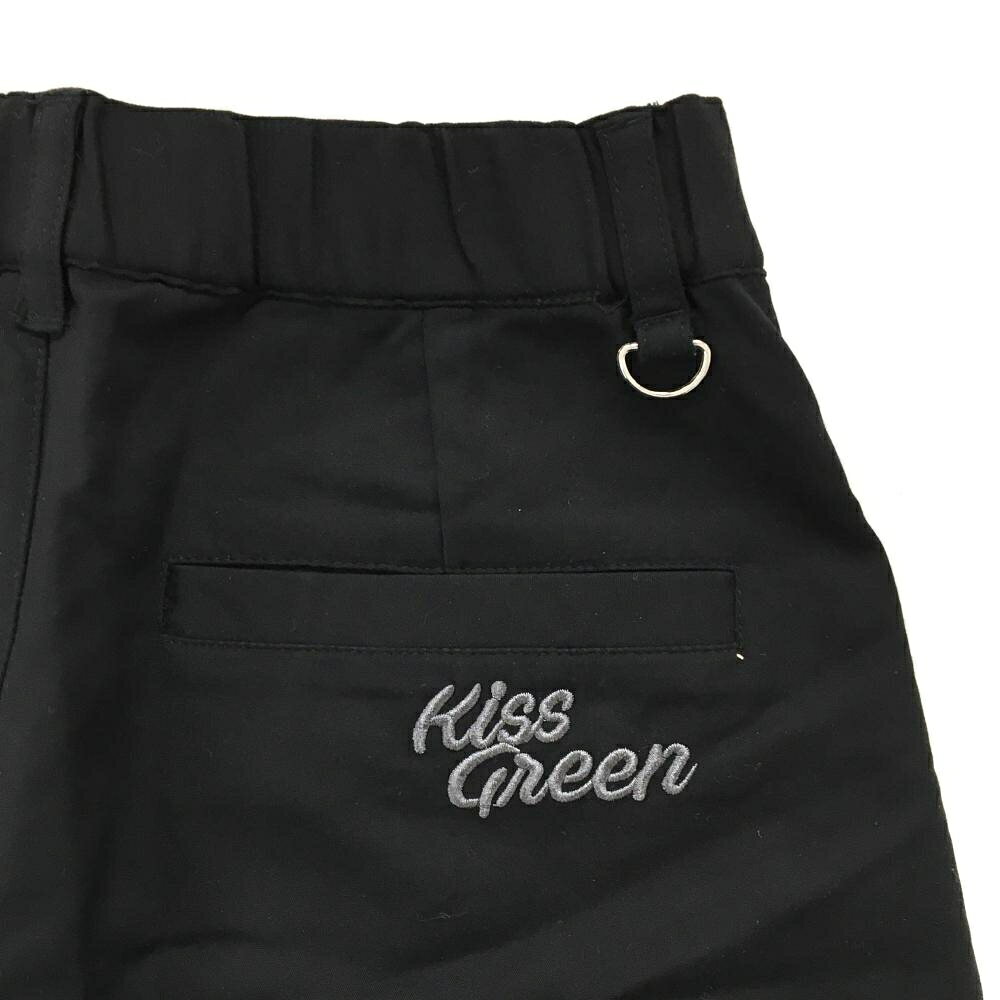 【25%OFFクーポン配布中！9/14まで】【超美品】キスオンザグリーン キュロットスカ...