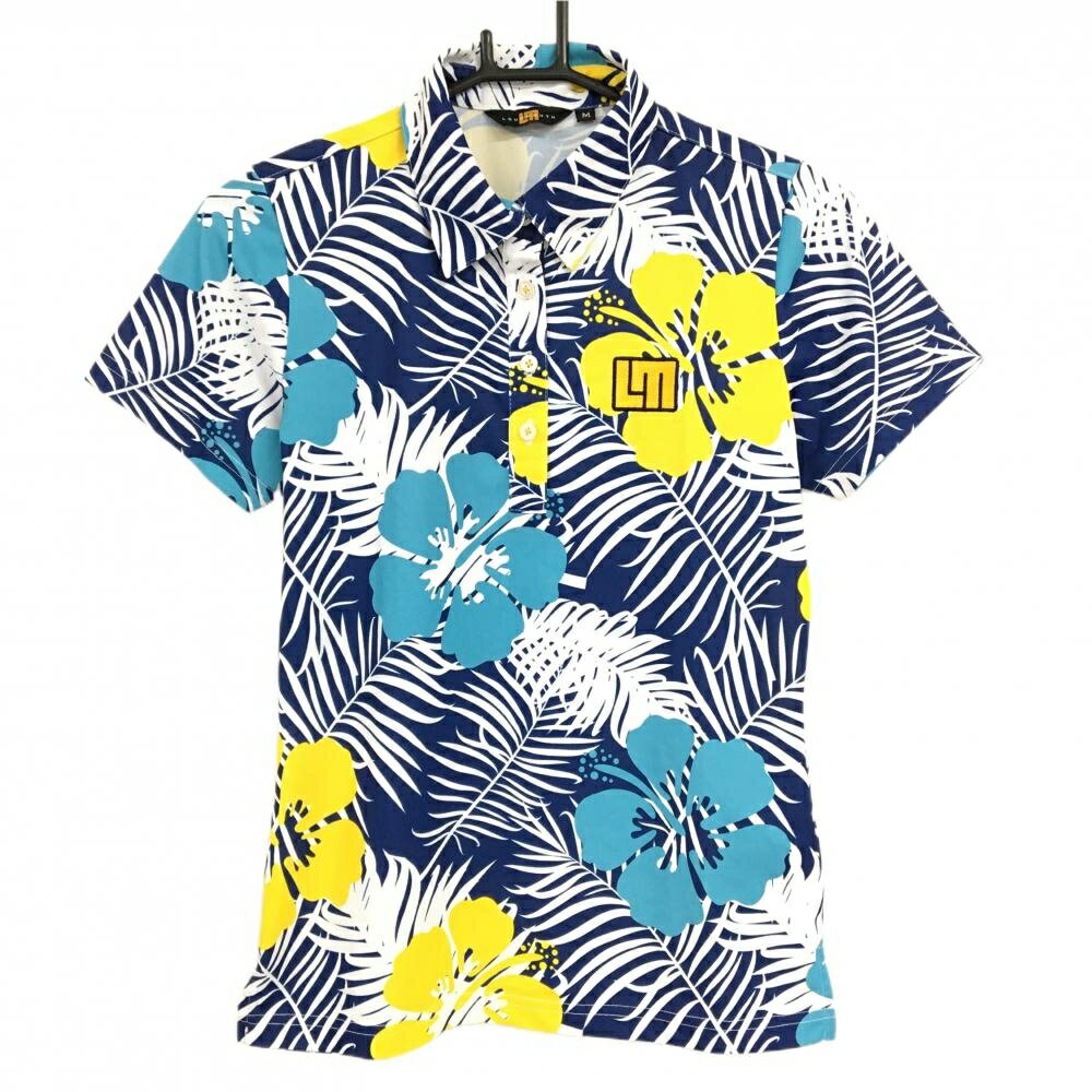 商品説明 ブランド LOUDMOUTH アイテム 半袖ポロシャツ 表記サイズ M ※海外サイズの場合もございます。必ず実寸サイズをご確認ください。 実寸サイズ 　身幅：約44cm　袖丈：約17cm　肩幅：約35.5cm　着丈：約59.5cm ※実寸サイズの採寸方法については、こちらをご覧ください。 ★実寸サイズは平台に平置きして外寸を測定しており、商品によっては若干の誤差が生じます。数cmの誤差は予めご了承くださいませ。 特徴・仕様 ロゴ刺しゅう　 適応時期 春 ・ 夏 商品ランク A+ コメント 商品ランク（ゴルフウェア） N 新品（タグ付き) S 新品未使用品（タグなし） A+ 使用感や汚れ等がない、または目立たない綺麗な中古品 A 使用感や汚れ等が少ない美品や良品 B+ 使用感や中小の汚れ等がある一般的な中古品 B 使用感や大中の汚れ等がある一般的な中古品 C 使用感や大中の汚れ、小さな穴等がある中古品 商品ランク（ゴルフシューズ） N 新品（タグ付き) S 新品未使用品（タグなし） A+ しわや汚れ等がない、または少ない綺麗な中古品 A しわや小さな汚れはあるが、使用感が少ない美品や良品 B+ しわや中小の汚れ、使用感がある一般的な中古品 B しわや大中の汚れ、使用感がある一般的な中古品 C しわや大中の汚れ、使用感がある中古品 D しわや大きな汚れ、使用感がある中古品 &nbsp;★A+～CランクはUSED品となりますので、神経質な方はご入札をお控えください。 &nbsp;★Nランクは新品商品ですが、一部保管時による汚れ等があります。商品説明や写真で必ずご確認ください。　