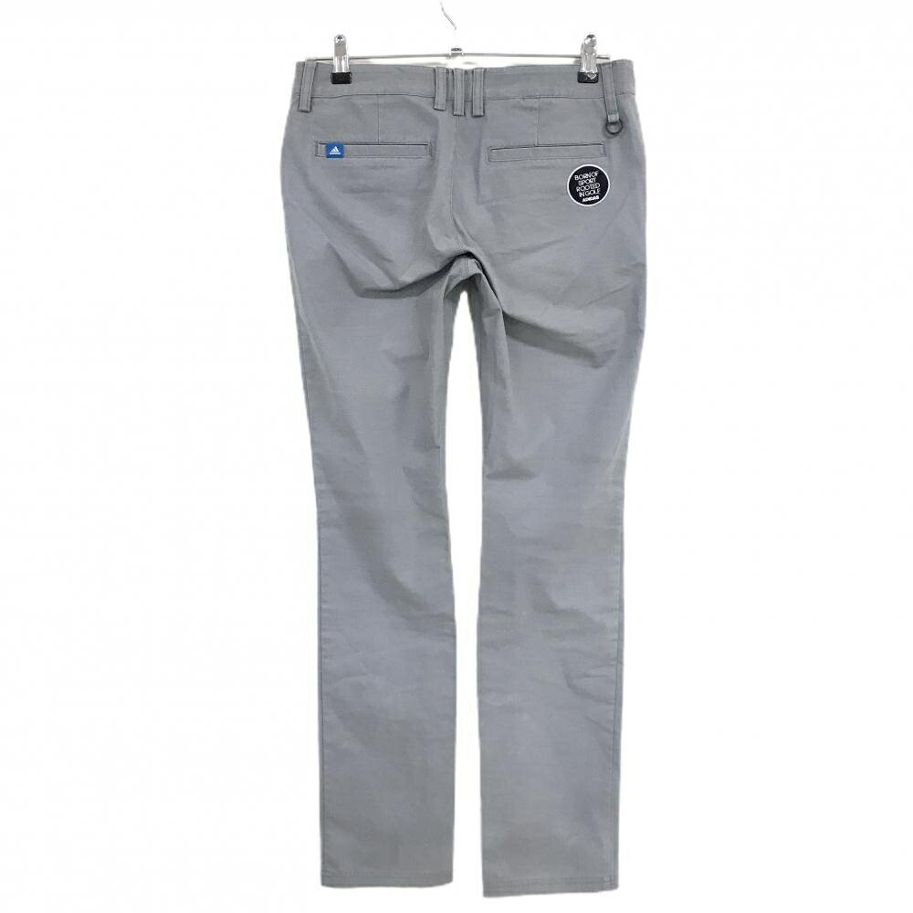アディダス パンツ グレー ストレッチ レディース L/G ゴルフウェア adidas