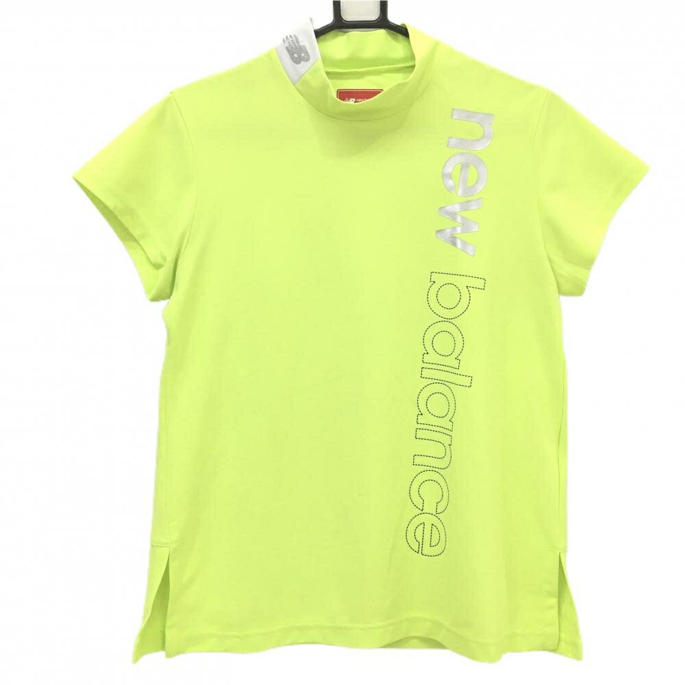 商品説明 ブランド New Balance アイテム 半袖ハイネックシャツ 表記サイズ 2 ※海外サイズの場合もございます。必ず実寸サイズをご確認ください。 実寸サイズ 　身幅：約48cm　袖丈：約13cm　肩幅：約38.5cm　着丈：約62cm ※実寸サイズの採寸方法については、こちらをご覧ください。 ★実寸サイズは平台に平置きして外寸を測定しており、商品によっては若干の誤差が生じます。数cmの誤差は予めご了承くださいませ。 特徴・仕様 2024年モデル 適応時期 春 ・ 夏 商品ランク B+ コメント ネック・袖・裾・フロント・背面汚れ 商品ランク（ゴルフウェア） N 新品（タグ付き) S 新品未使用品（タグなし） A+ 使用感や汚れ等がない、または目立たない綺麗な中古品 A 使用感や汚れ等が少ない美品や良品 B+ 使用感や中小の汚れ等がある一般的な中古品 B 使用感や大中の汚れ等がある一般的な中古品 C 使用感や大中の汚れ、小さな穴等がある中古品 商品ランク（ゴルフシューズ） N 新品（タグ付き) S 新品未使用品（タグなし） A+ しわや汚れ等がない、または少ない綺麗な中古品 A しわや小さな汚れはあるが、使用感が少ない美品や良品 B+ しわや中小の汚れ、使用感がある一般的な中古品 B しわや大中の汚れ、使用感がある一般的な中古品 C しわや大中の汚れ、使用感がある中古品 D しわや大きな汚れ、使用感がある中古品 &nbsp;★A+～CランクはUSED品となりますので、神経質な方はご入札をお控えください。 &nbsp;★Nランクは新品商品ですが、一部保管時による汚れ等があります。商品説明や写真で必ずご確認ください。　