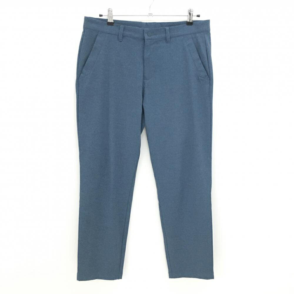 Rakuten - 【超美品】アディダス メッシュパンツ ブルーグレー シンプル ストレッチ メンズ 88 ゴルフウェア adidas