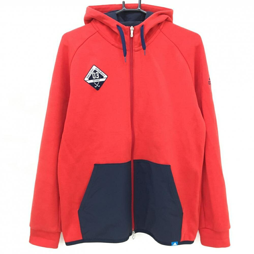 ラスト１着♦️新品未使用タグ付き♦️adidas ゴルフジャケット Ｌブラック 楽天市場】ジャケット 赤 アディダス（性別メンズ）（ゴルフ｜スポーツ