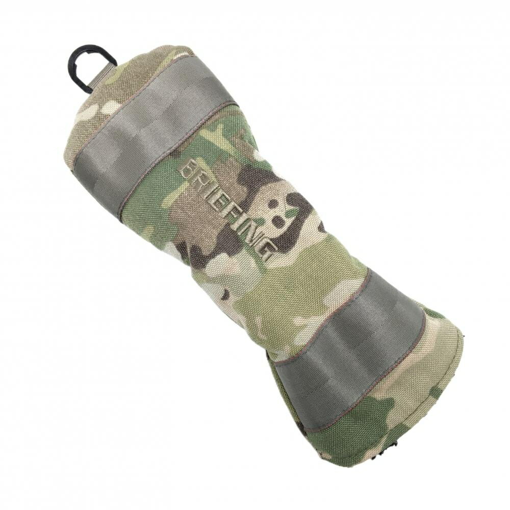楽天市場】迷彩 ヘッドカバーブリーフィングの通販