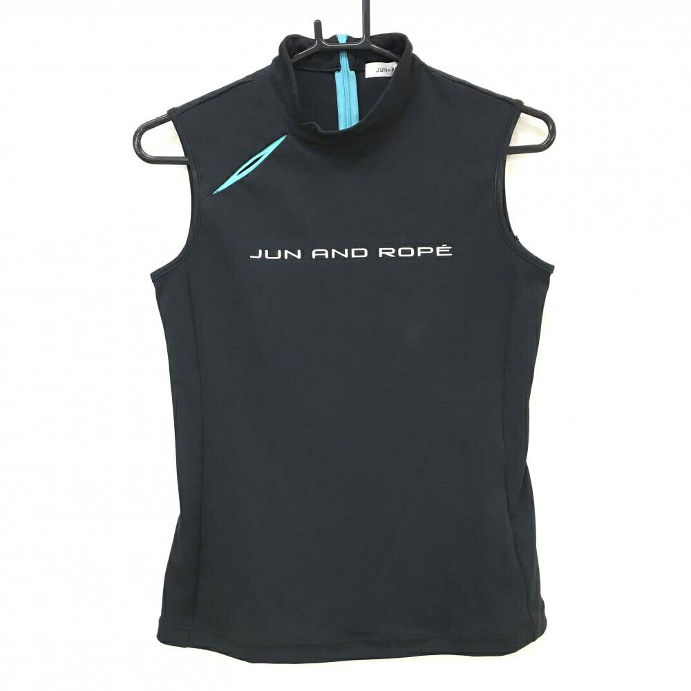 商品説明 ブランド JUN＆ROPE アイテム ノースリーブハイネックシャツ 表記サイズ S ※海外サイズの場合もございます。必ず実寸サイズをご確認ください。 実寸サイズ 　身幅：約41cm　袖丈：約-cm　肩幅：約35cm　着丈：約55cm ※実寸サイズの採寸方法については、こちらをご覧ください。 ★実寸サイズは平台に平置きして外寸を測定しており、商品によっては若干の誤差が生じます。数cmの誤差は予めご了承くださいませ。 特徴・仕様 適応時期 夏 商品ランク A コメント ネック内側・袖口・フロント薄汚れ 商品ランク（ゴルフウェア） N 新品（タグ付き) S 新品未使用品（タグなし） A+ 使用感や汚れ等がない、または目立たない綺麗な中古品 A 使用感や汚れ等が少ない美品や良品 B+ 使用感や中小の汚れ等がある一般的な中古品 B 使用感や大中の汚れ等がある一般的な中古品 C 使用感や大中の汚れ、小さな穴等がある中古品 商品ランク（ゴルフシューズ） N 新品（タグ付き) S 新品未使用品（タグなし） A+ しわや汚れ等がない、または少ない綺麗な中古品 A しわや小さな汚れはあるが、使用感が少ない美品や良品 B+ しわや中小の汚れ、使用感がある一般的な中古品 B しわや大中の汚れ、使用感がある一般的な中古品 C しわや大中の汚れ、使用感がある中古品 D しわや大きな汚れ、使用感がある中古品 &nbsp;★A+～CランクはUSED品となりますので、神経質な方はご入札をお控えください。 &nbsp;★Nランクは新品商品ですが、一部保管時による汚れ等があります。商品説明や写真で必ずご確認ください。　