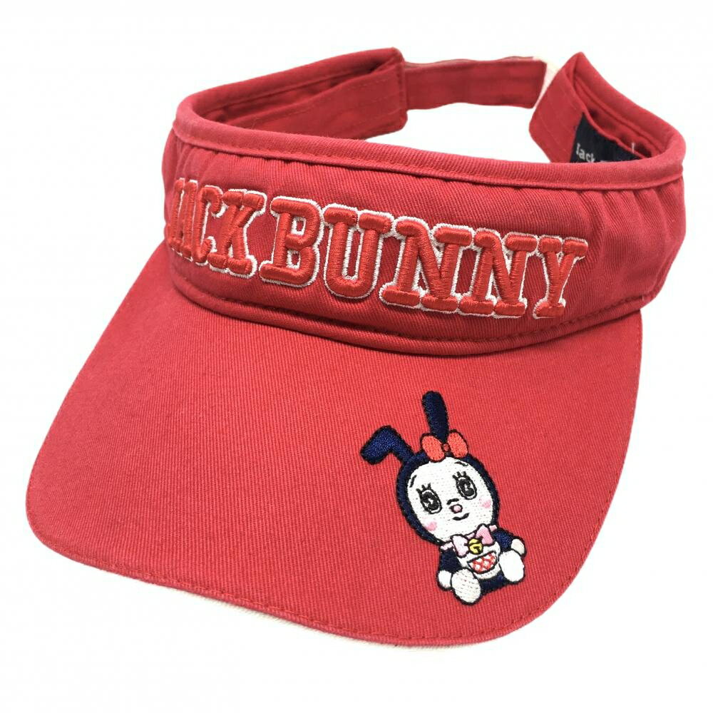 商品説明 ブランド Jack Bunny アイテム サンバイザー 表記サイズ FR ※海外サイズの場合もございます。必ず実寸サイズをご確認ください。 実寸サイズ 　つば：約7cm ※実寸サイズの採寸方法については、こちらをご覧ください。 ★実寸サイズは平台に平置きして外寸を測定しており、商品によっては若干の誤差が生じます。数cmの誤差は予めご了承くださいませ。 特徴・仕様 付属品 商品ランク B+ コメント 色褪せ 商品ランク（ゴルフウェア） N 新品（タグ付き) S 新品未使用品（タグなし） A+ 使用感や汚れ等がない、または目立たない綺麗な中古品 A 使用感や汚れ等が少ない美品や良品 B+ 使用感や中小の汚れ等がある一般的な中古品 B 使用感や大中の汚れ等がある一般的な中古品 C 使用感や大中の汚れ、小さな穴等がある中古品 商品ランク（ゴルフシューズ） N 新品（タグ付き) S 新品未使用品（タグなし） A+ しわや汚れ等がない、または少ない綺麗な中古品 A しわや小さな汚れはあるが、使用感が少ない美品や良品 B+ しわや中小の汚れ、使用感がある一般的な中古品 B しわや大中の汚れ、使用感がある一般的な中古品 C しわや大中の汚れ、使用感がある中古品 D しわや大きな汚れ、使用感がある中古品 &nbsp;★A+～CランクはUSED品となりますので、神経質な方はご入札をお控えください。 &nbsp;★Nランクは新品商品ですが、一部保管時による汚れ等があります。商品説明や写真で必ずご確認ください。　