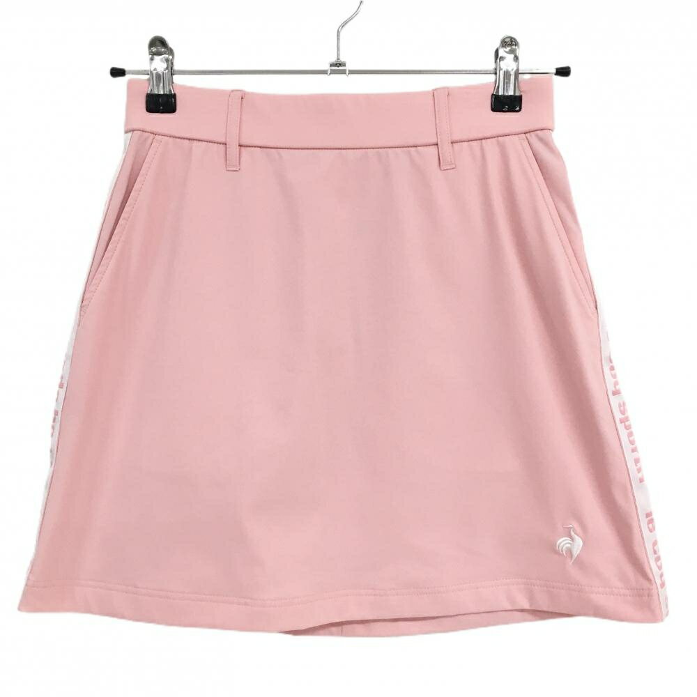 商品説明 ブランド le coq sportif アイテム スカート 表記サイズ 7 ※海外サイズの場合もございます。必ず実寸サイズをご確認ください。 実寸サイズ 　ウエスト：約32.5cm　スカート丈：約41cm ※実寸サイズの採寸方法については、こちらをご覧ください。 ★実寸サイズは平台に平置きして外寸を測定しており、商品によっては若干の誤差が生じます。数cmの誤差は予めご了承くださいませ。 特徴・仕様 適応時期 春 ・ 夏 商品ランク A コメント ウエストハンガー跡、背面右ベルトループ縫製引きつれ 商品ランク（ゴルフウェア） N 新品（タグ付き) S 新品未使用品（タグなし） A+ 使用感や汚れ等がない、または目立たない綺麗な中古品 A 使用感や汚れ等が少ない美品や良品 B+ 使用感や中小の汚れ等がある一般的な中古品 B 使用感や大中の汚れ等がある一般的な中古品 C 使用感や大中の汚れ、小さな穴等がある中古品 商品ランク（ゴルフシューズ） N 新品（タグ付き) S 新品未使用品（タグなし） A+ しわや汚れ等がない、または少ない綺麗な中古品 A しわや小さな汚れはあるが、使用感が少ない美品や良品 B+ しわや中小の汚れ、使用感がある一般的な中古品 B しわや大中の汚れ、使用感がある一般的な中古品 C しわや大中の汚れ、使用感がある中古品 D しわや大きな汚れ、使用感がある中古品 &nbsp;★A+～CランクはUSED品となりますので、神経質な方はご入札をお控えください。 &nbsp;★Nランクは新品商品ですが、一部保管時による汚れ等があります。商品説明や写真で必ずご確認ください。　