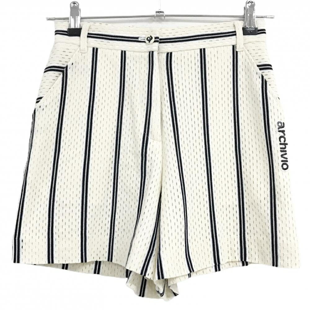 アルチビオショートパンツアイボリー...