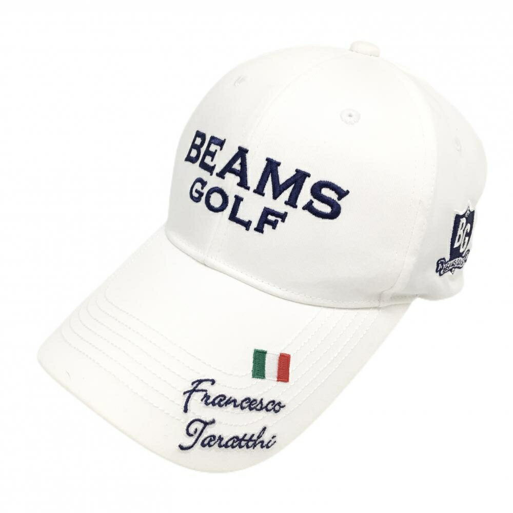 商品説明 ブランド BEAMS GOLF アイテム キャップ 表記サイズ 57～59cm ※海外サイズの場合もございます。必ず実寸サイズをご確認ください。 実寸サイズ 　つば：約8cm ※実寸サイズの採寸方法については、こちらをご覧ください。 ★実寸サイズは平台に平置きして外寸を測定しており、商品によっては若干の誤差が生じます。数cmの誤差は予めご了承くださいませ。 特徴・仕様 付属品 商品ランク B+ コメント クラウン・内側・つば縁など汚れ 商品ランク（ゴルフウェア） N 新品（タグ付き) S 新品未使用品（タグなし） A+ 使用感や汚れ等がない、または目立たない綺麗な中古品 A 使用感や汚れ等が少ない美品や良品 B+ 使用感や中小の汚れ等がある一般的な中古品 B 使用感や大中の汚れ等がある一般的な中古品 C 使用感や大中の汚れ、小さな穴等がある中古品 商品ランク（ゴルフシューズ） N 新品（タグ付き) S 新品未使用品（タグなし） A+ しわや汚れ等がない、または少ない綺麗な中古品 A しわや小さな汚れはあるが、使用感が少ない美品や良品 B+ しわや中小の汚れ、使用感がある一般的な中古品 B しわや大中の汚れ、使用感がある一般的な中古品 C しわや大中の汚れ、使用感がある中古品 D しわや大きな汚れ、使用感がある中古品 &nbsp;★A+～CランクはUSED品となりますので、神経質な方はご入札をお控えください。 &nbsp;★Nランクは新品商品ですが、一部保管時による汚れ等があります。商品説明や写真で必ずご確認ください。　