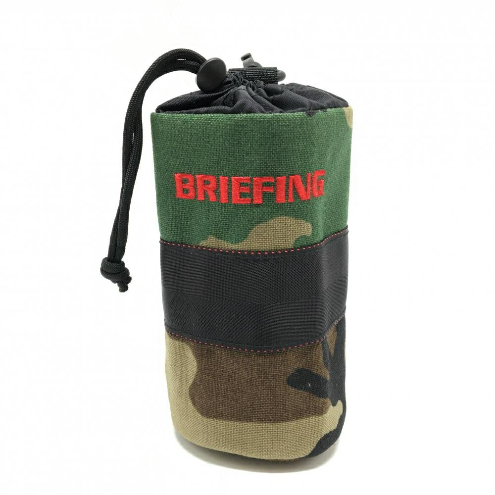 BRIEFING ブリーフィング ドリンクホルダー　ボトルホルダー 迷彩柄 楽天市場】ブリーフィング ボトル ホルダーの通販