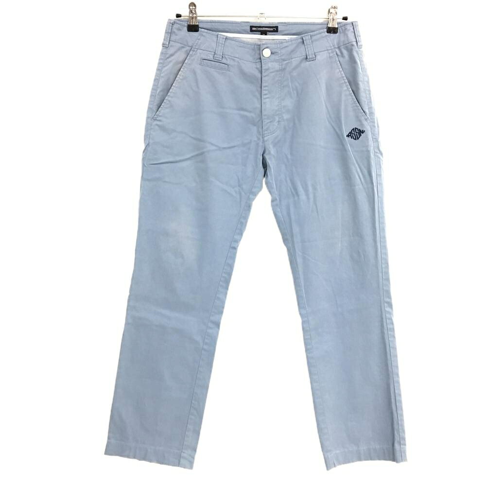 商品説明 ブランド Rosasen アイテム パンツ 表記サイズ 76 ※海外サイズの場合もございます。必ず実寸サイズをご確認ください。 実寸サイズ 　ウエスト：約40cm　股上：約23cm　股下：約69.5cm　もも幅：約29cm　裾幅：約19cm ※実寸サイズの採寸方法については、こちらをご覧ください。 ★実寸サイズは平台に平置きして外寸を測定しており、商品によっては若干の誤差が生じます。数cmの誤差は予めご了承くださいませ。 特徴・仕様 適応時期 春 ・ 夏 ・ 秋 商品ランク B コメント 色褪せ、ヒップ毛羽立ち、後ろポケット付近汚れ 商品ランク（ゴルフウェア） N 新品（タグ付き) S 新品未使用品（タグなし） A+ 使用感や汚れ等がない、または目立たない綺麗な中古品 A 使用感や汚れ等が少ない美品や良品 B+ 使用感や中小の汚れ等がある一般的な中古品 B 使用感や大中の汚れ等がある一般的な中古品 C 使用感や大中の汚れ、小さな穴等がある中古品 商品ランク（ゴルフシューズ） N 新品（タグ付き) S 新品未使用品（タグなし） A+ しわや汚れ等がない、または少ない綺麗な中古品 A しわや小さな汚れはあるが、使用感が少ない美品や良品 B+ しわや中小の汚れ、使用感がある一般的な中古品 B しわや大中の汚れ、使用感がある一般的な中古品 C しわや大中の汚れ、使用感がある中古品 D しわや大きな汚れ、使用感がある中古品 &nbsp;★A+～CランクはUSED品となりますので、神経質な方はご入札をお控えください。 &nbsp;★Nランクは新品商品ですが、一部保管時による汚れ等があります。商品説明や写真で必ずご確認ください。　